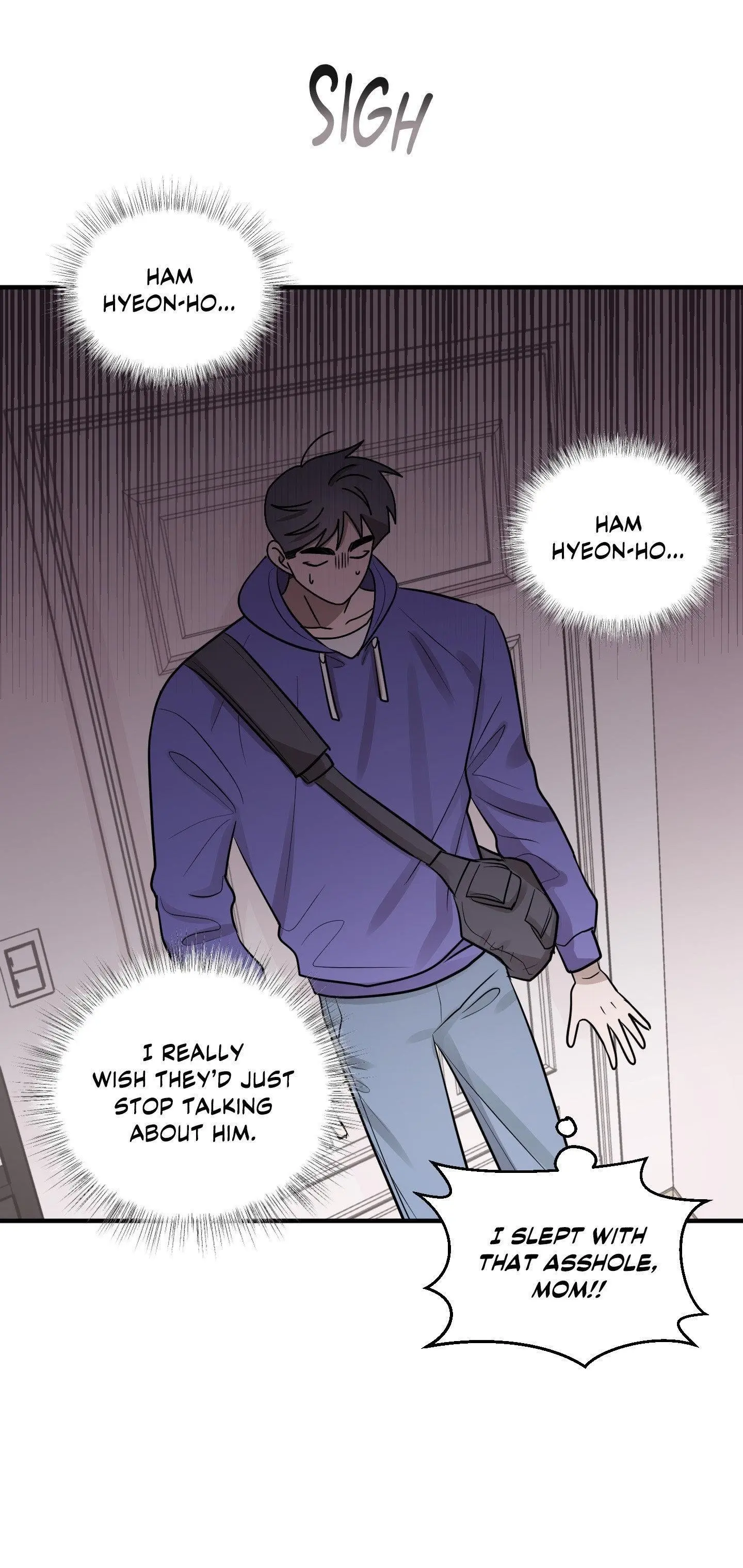 Alpha Equation - Chapter 3 Page 24