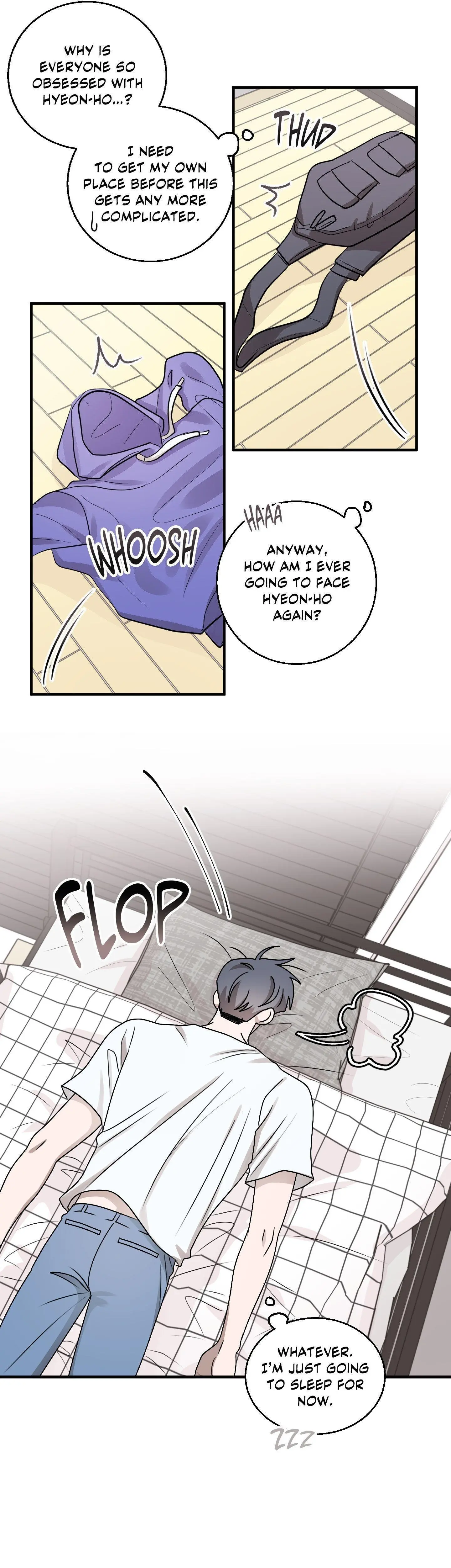 Alpha Equation - Chapter 3 Page 25