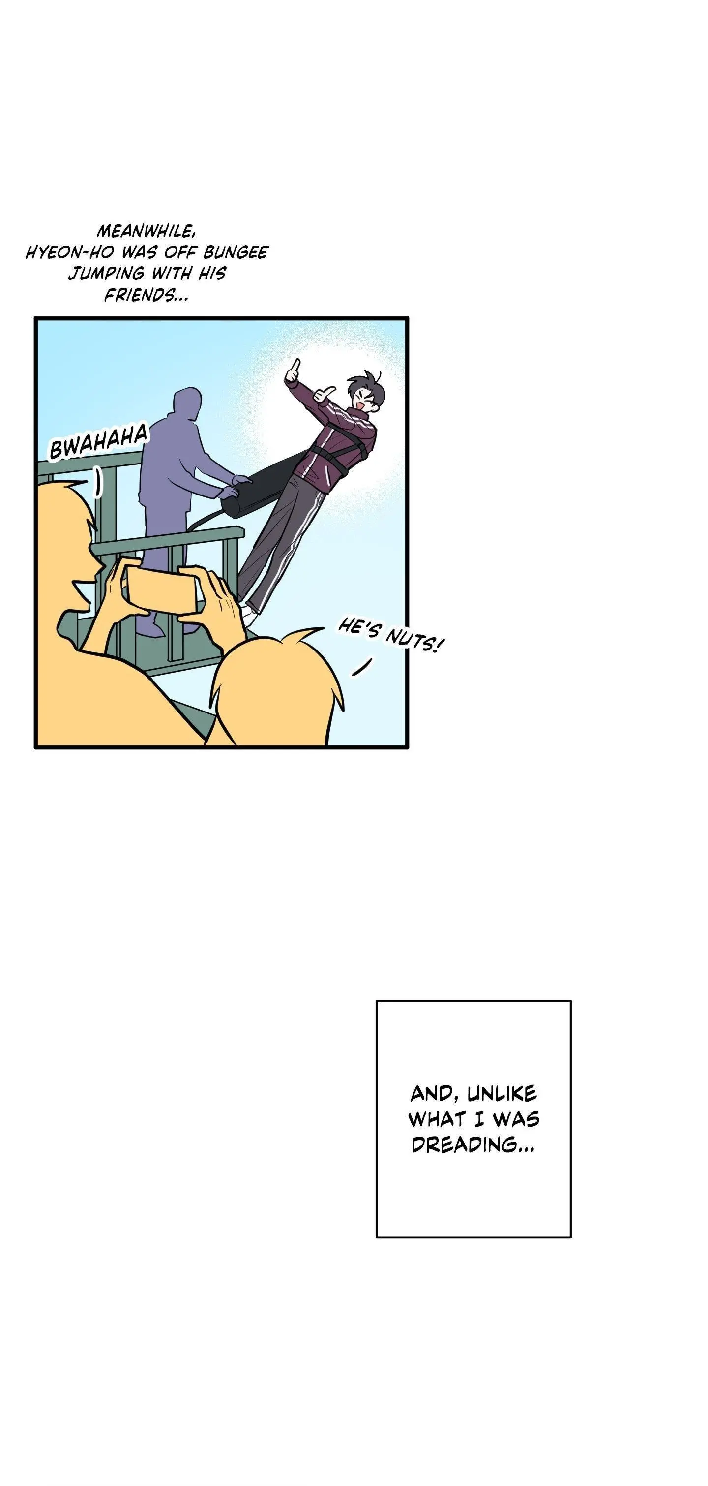 Alpha Equation - Chapter 3 Page 26