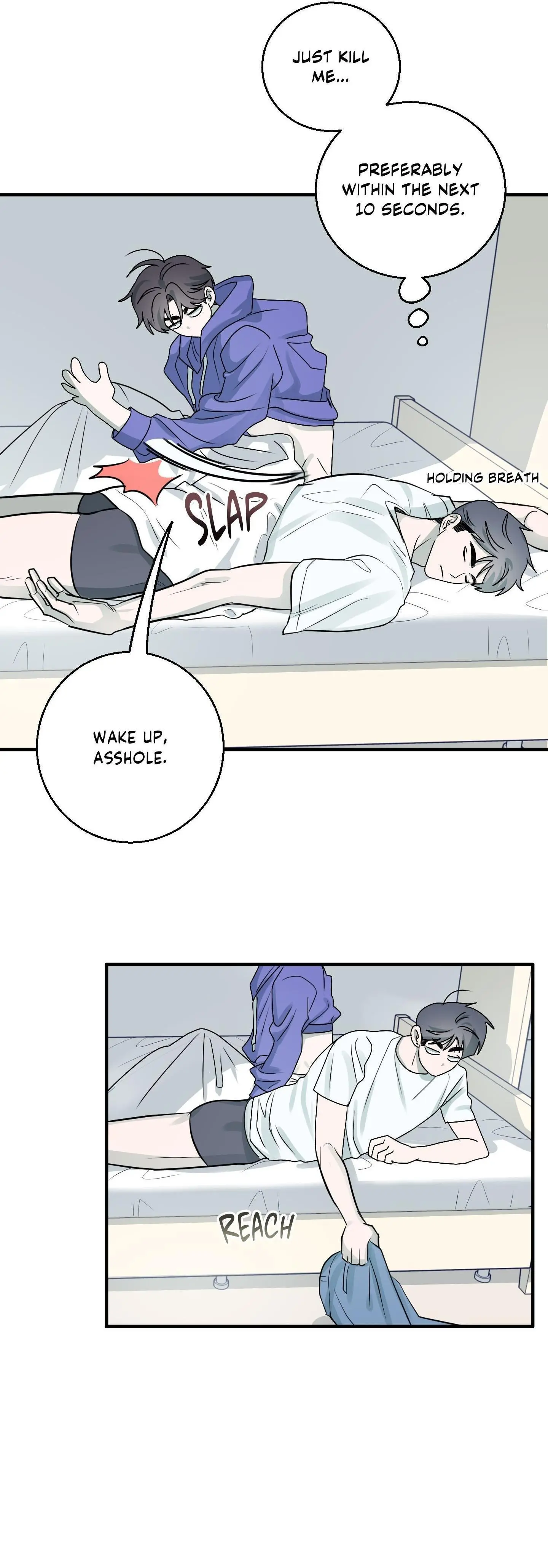Alpha Equation - Chapter 3 Page 3