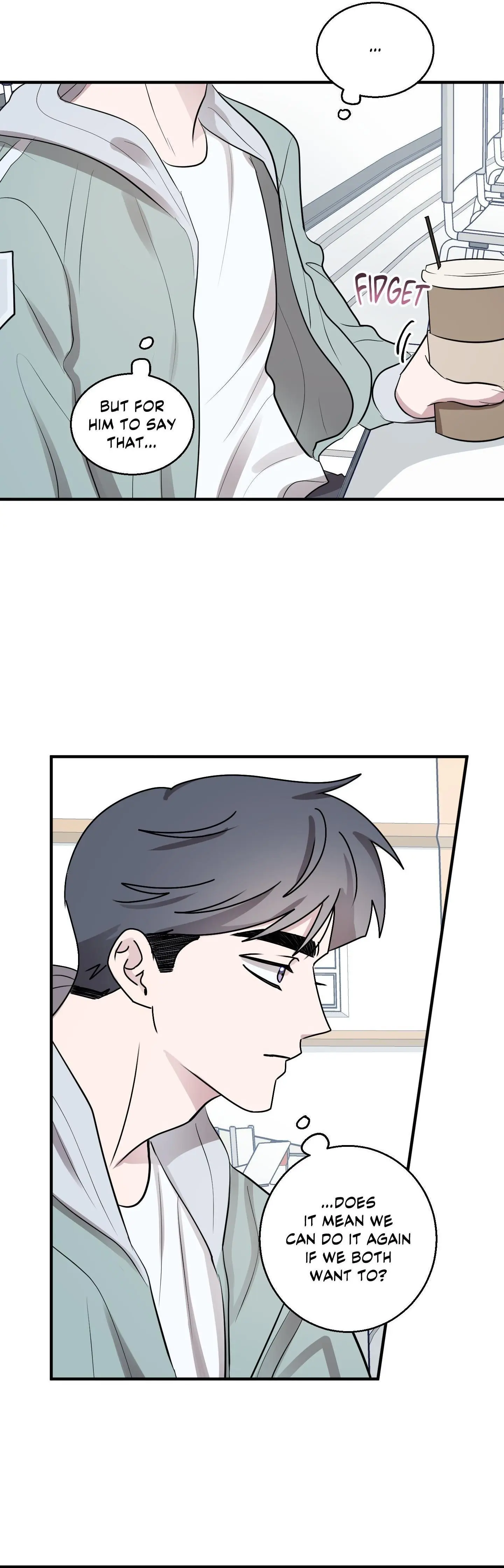 Alpha Equation - Chapter 3 Page 31