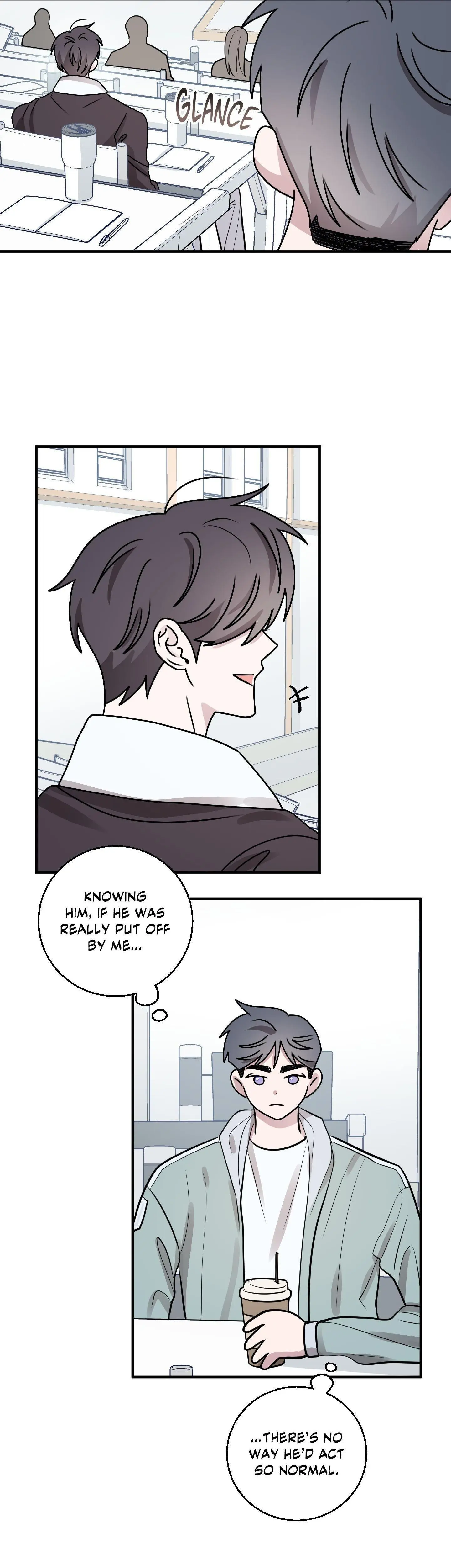 Alpha Equation - Chapter 3 Page 32