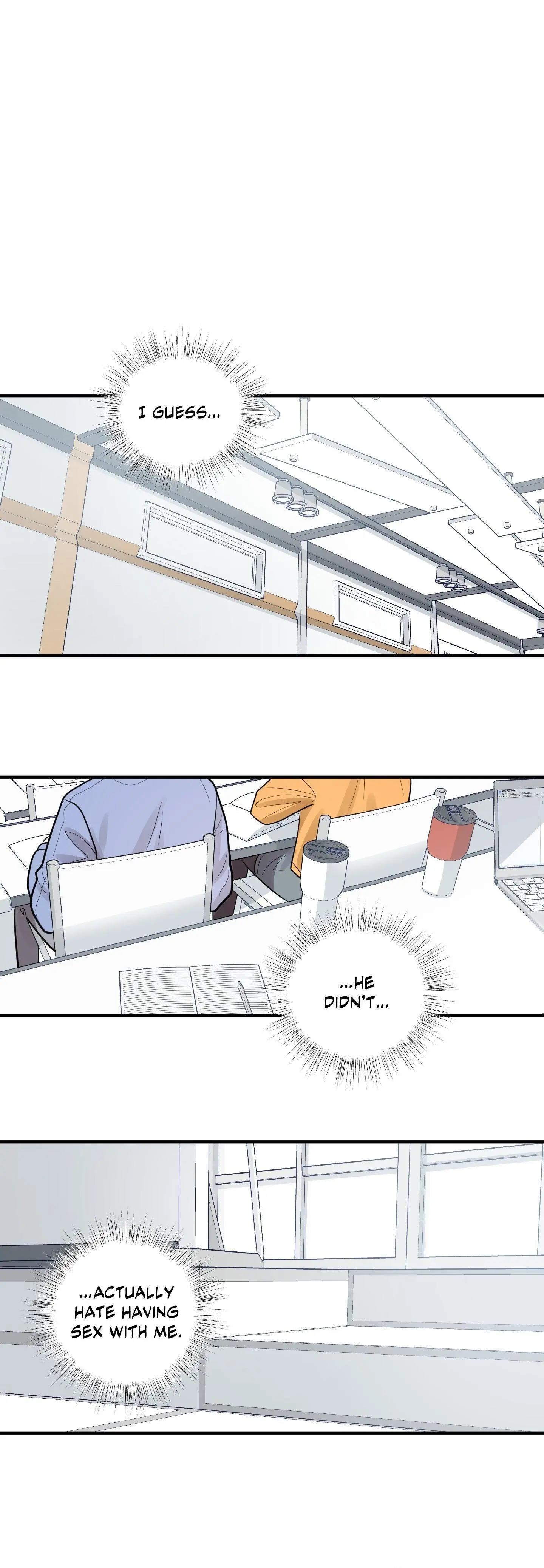 Alpha Equation - Chapter 3 Page 33