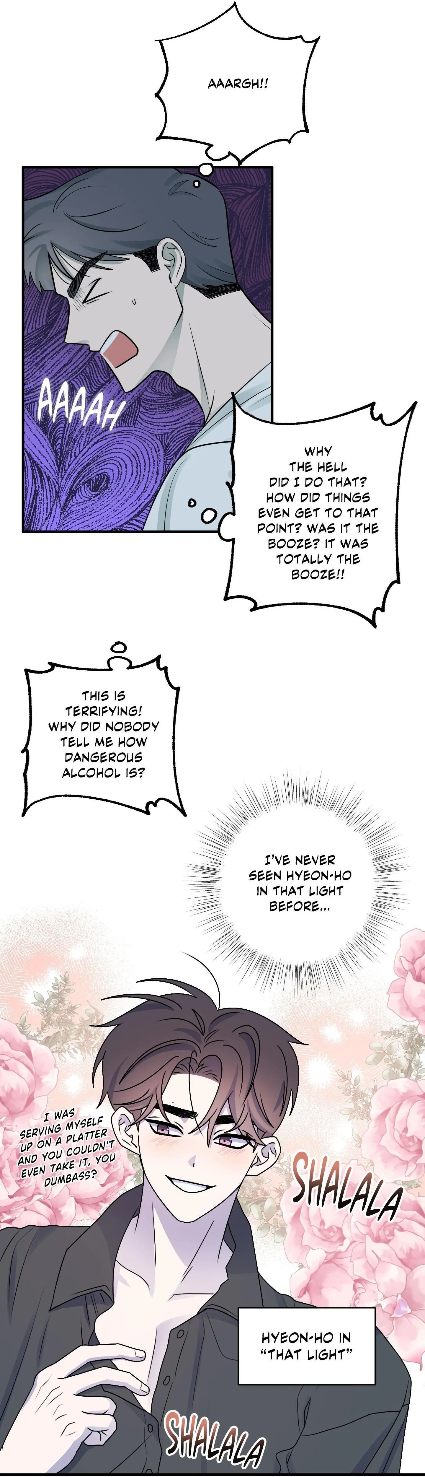 Alpha Equation - Chapter 3 Page 4