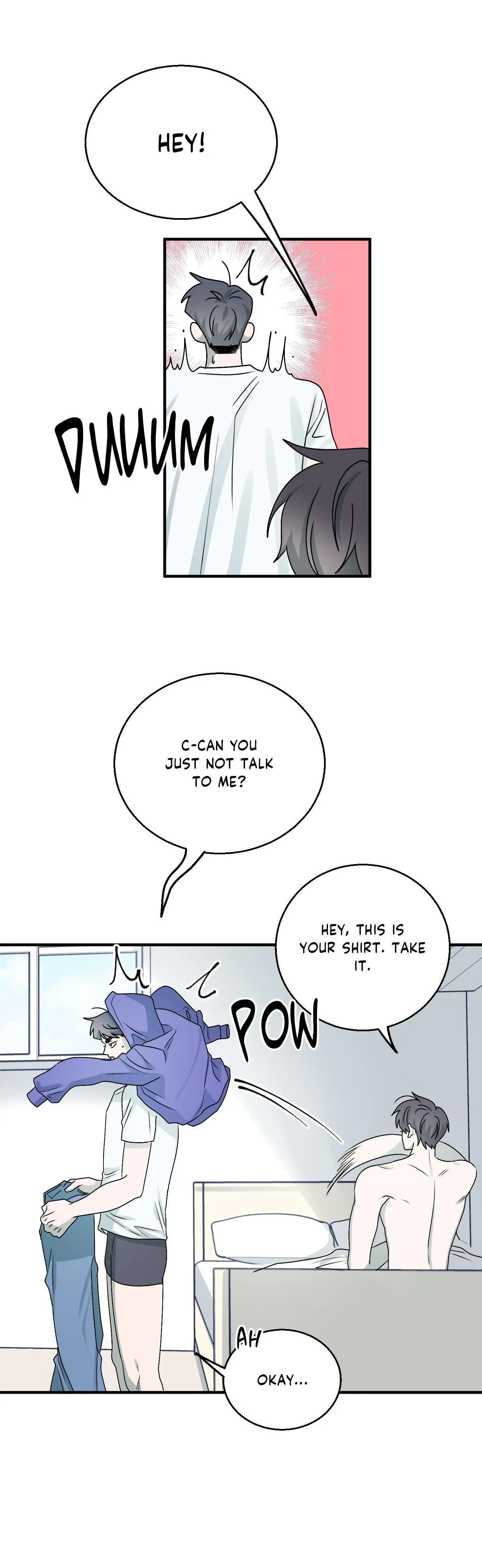 Alpha Equation - Chapter 3 Page 5