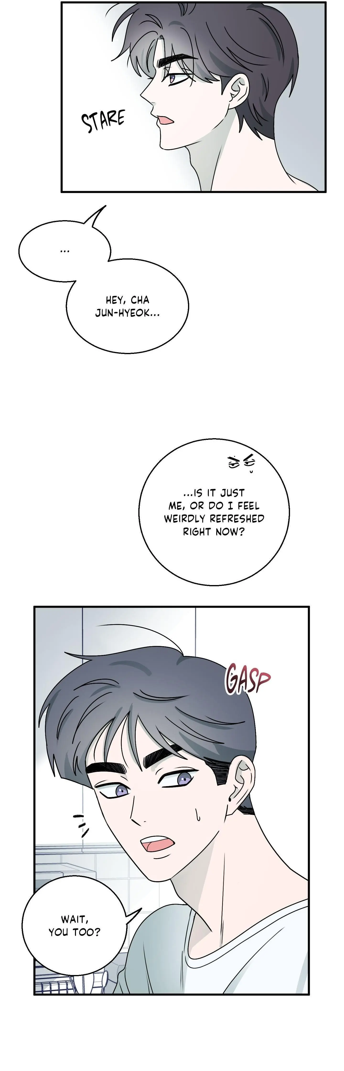 Alpha Equation - Chapter 3 Page 6