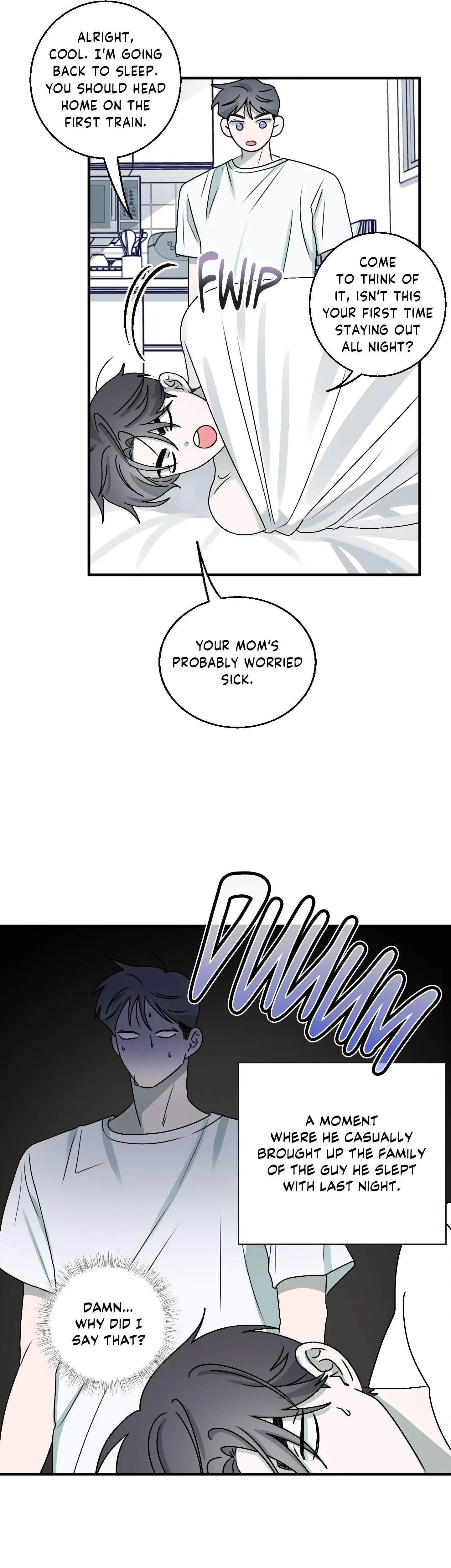 Alpha Equation - Chapter 3 Page 9