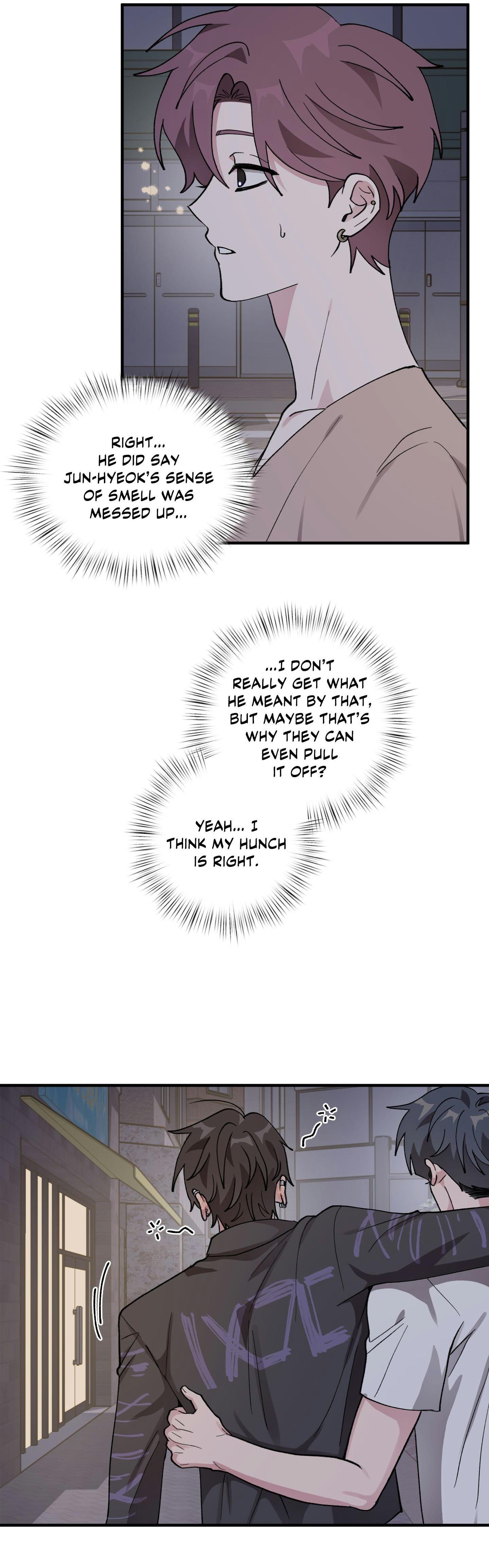 Alpha Equation - Chapter 30 Page 11