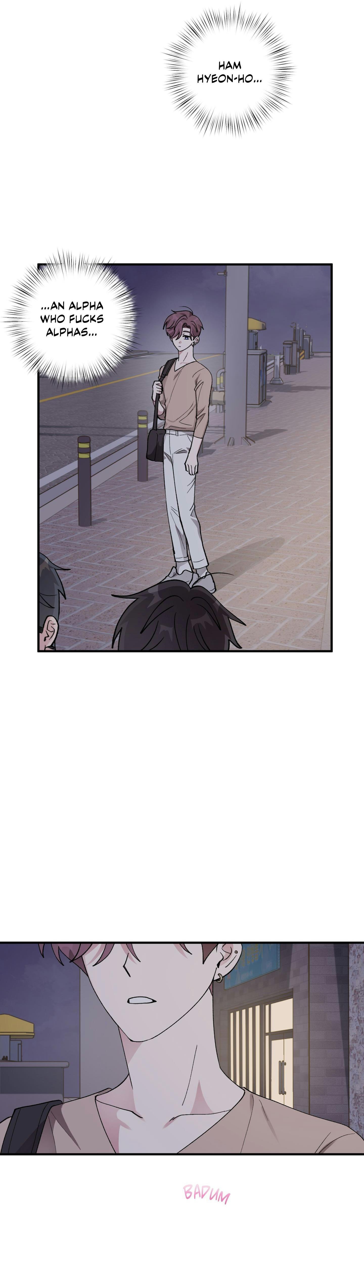 Alpha Equation - Chapter 30 Page 12