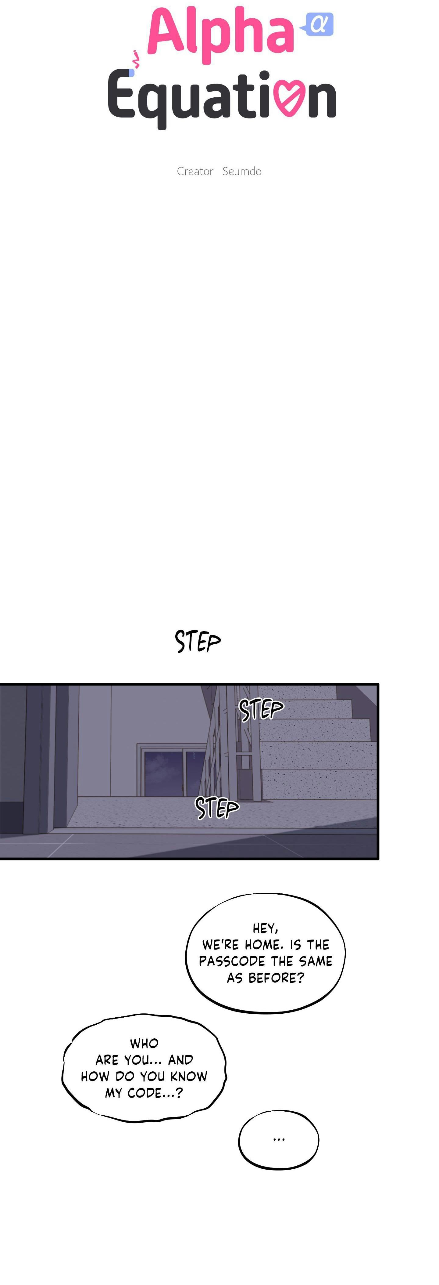 Alpha Equation - Chapter 30 Page 14