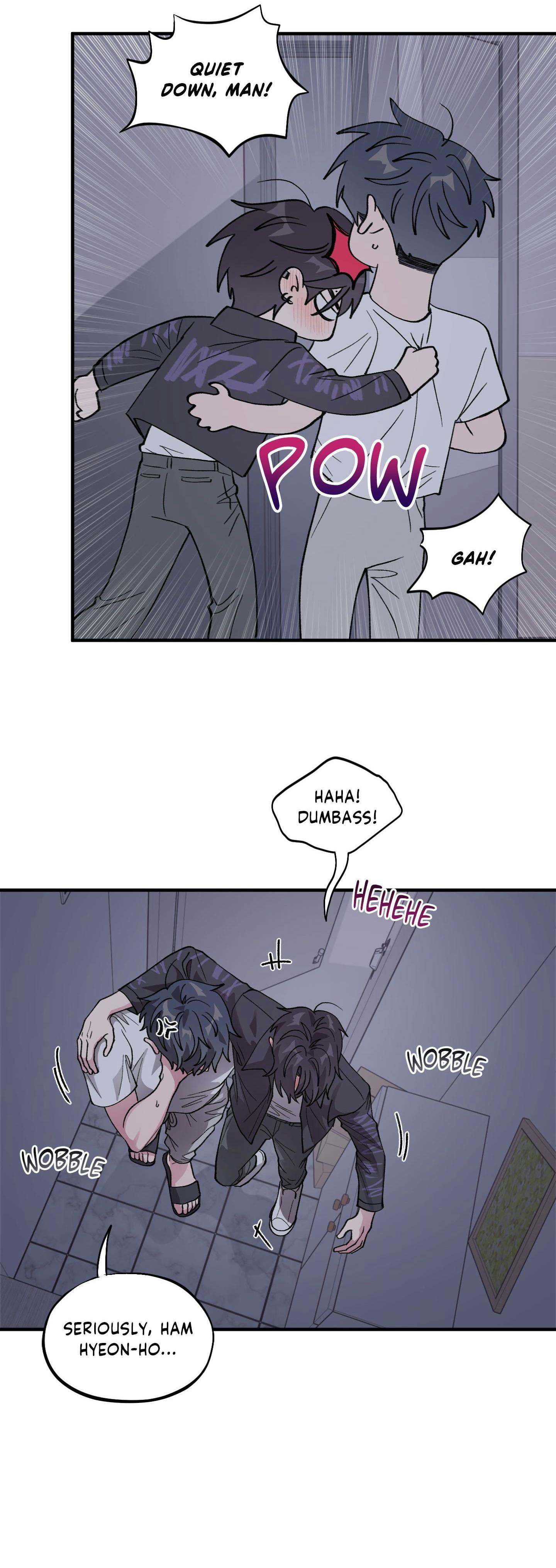 Alpha Equation - Chapter 30 Page 16