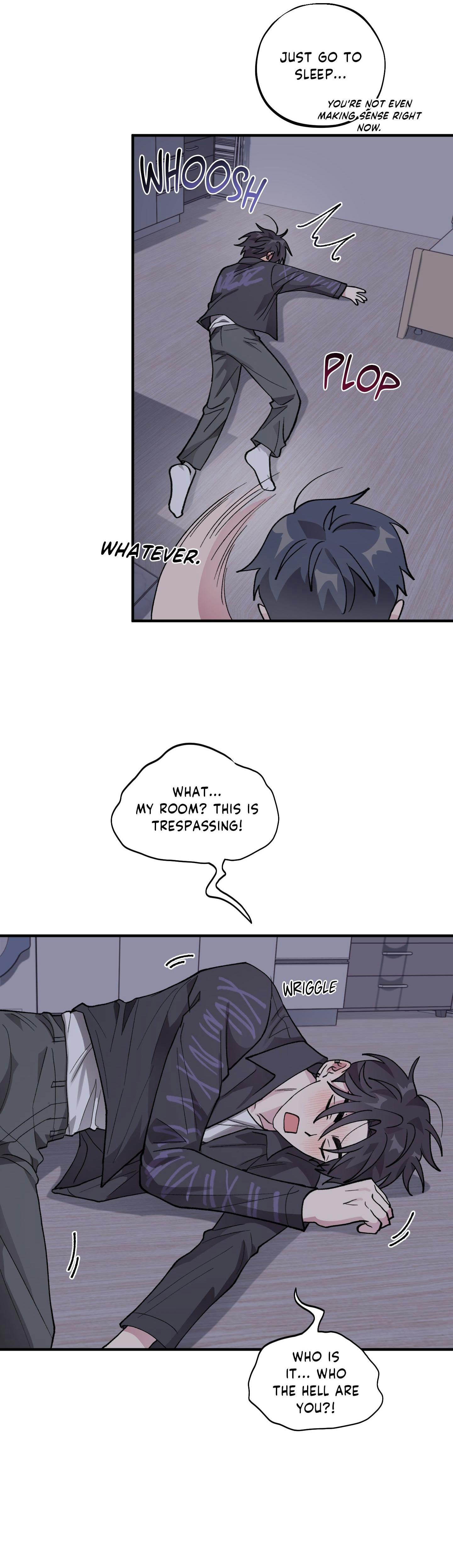 Alpha Equation - Chapter 30 Page 17