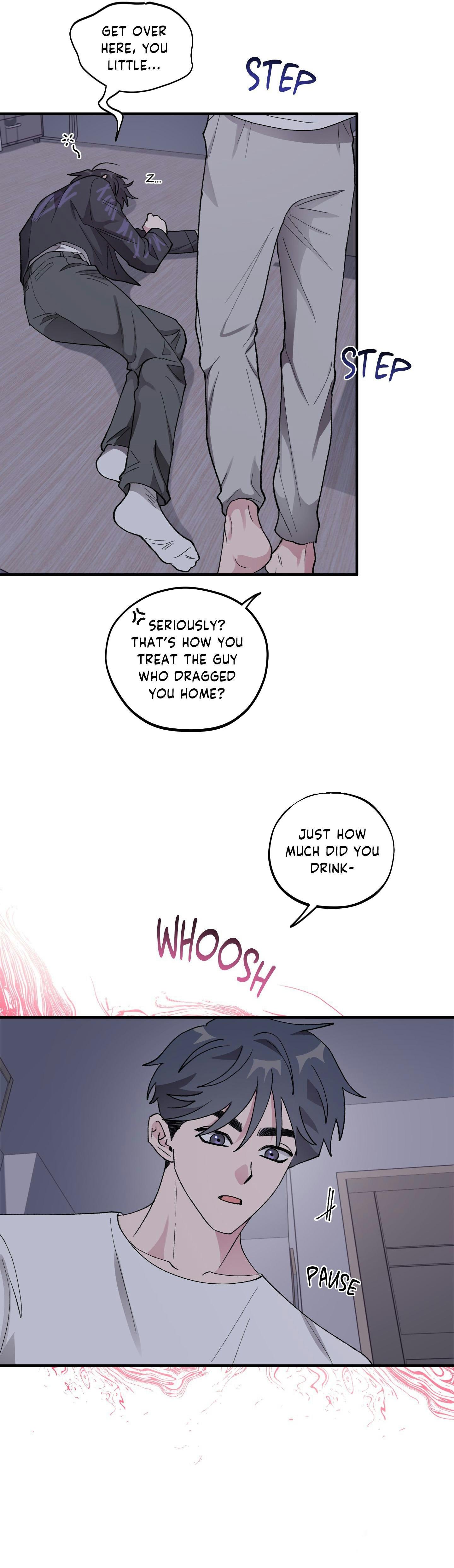 Alpha Equation - Chapter 30 Page 18