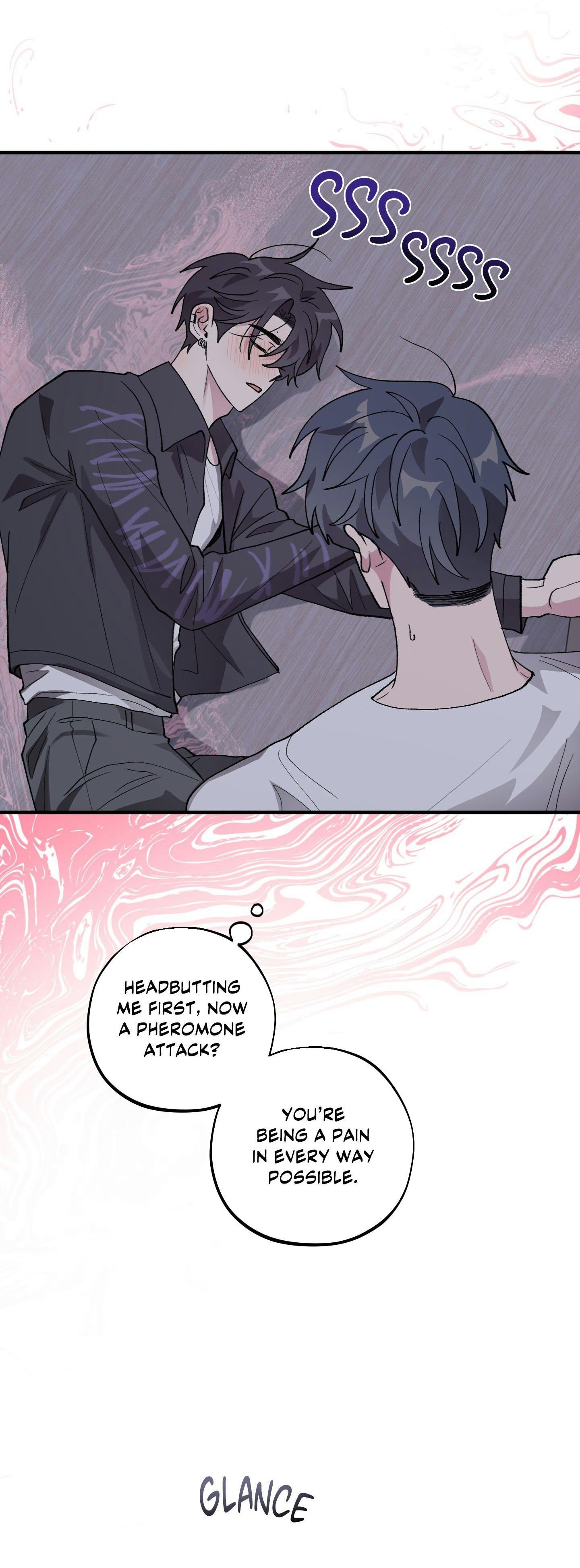 Alpha Equation - Chapter 30 Page 19