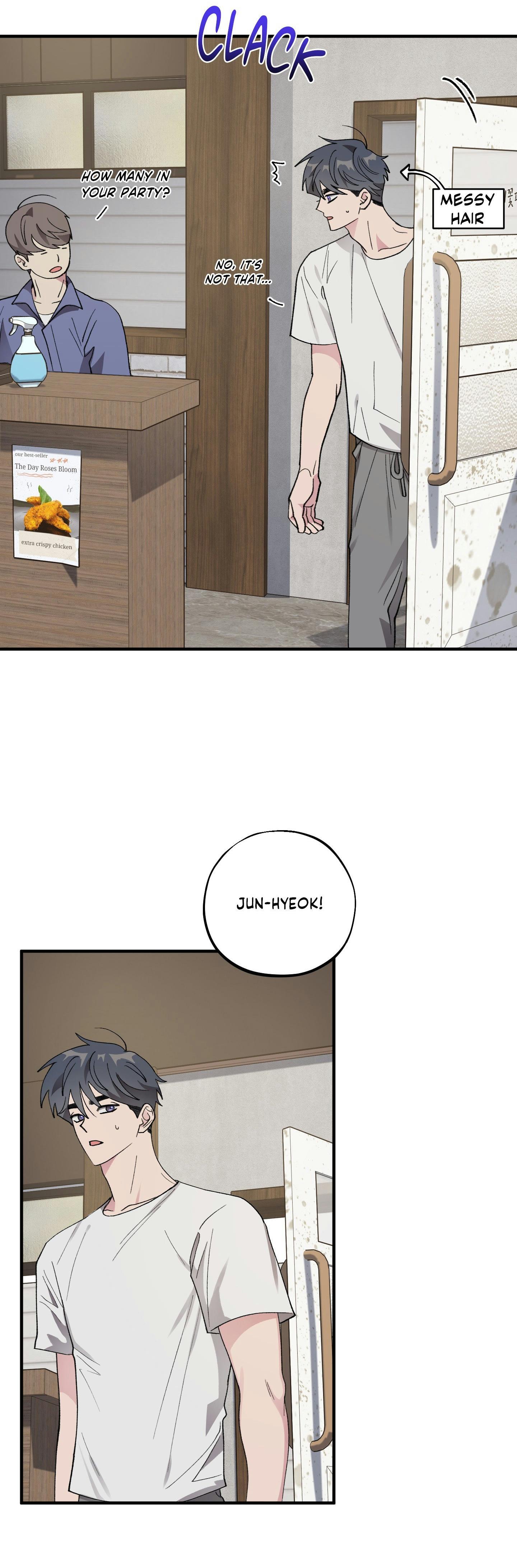 Alpha Equation - Chapter 30 Page 2
