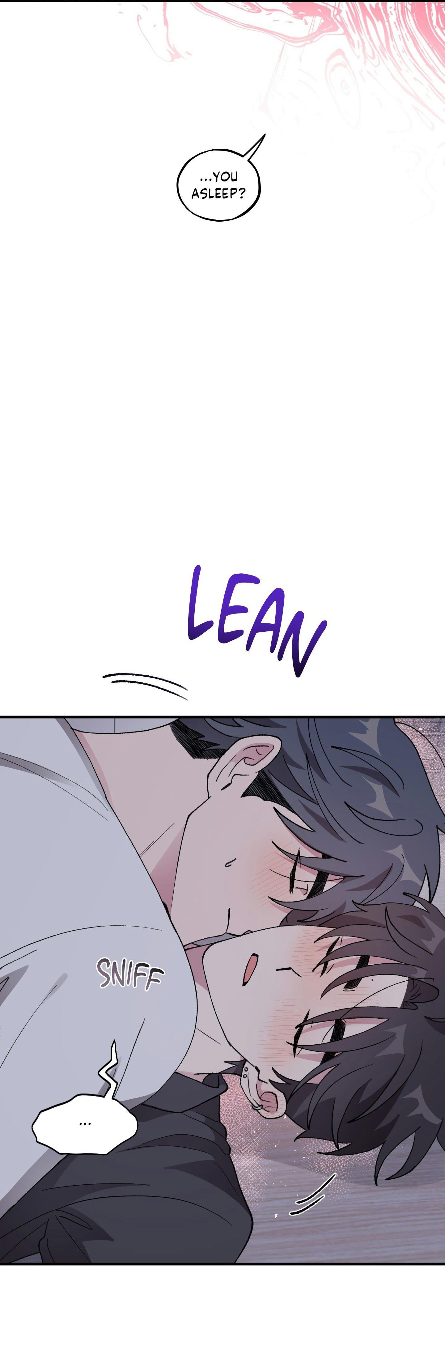 Alpha Equation - Chapter 30 Page 21