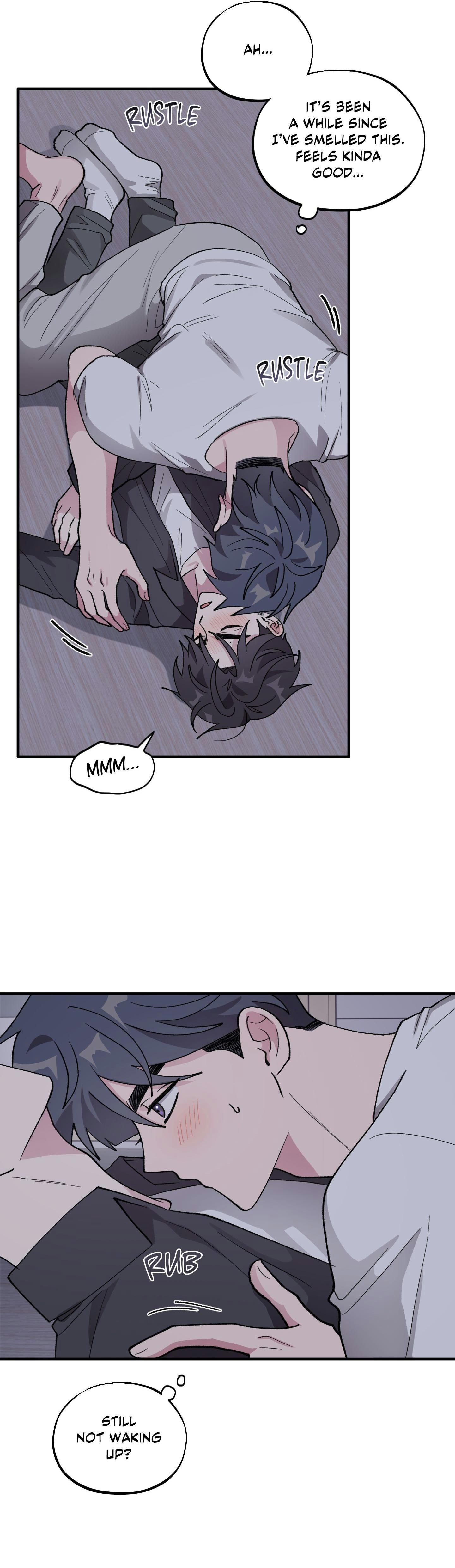 Alpha Equation - Chapter 30 Page 22