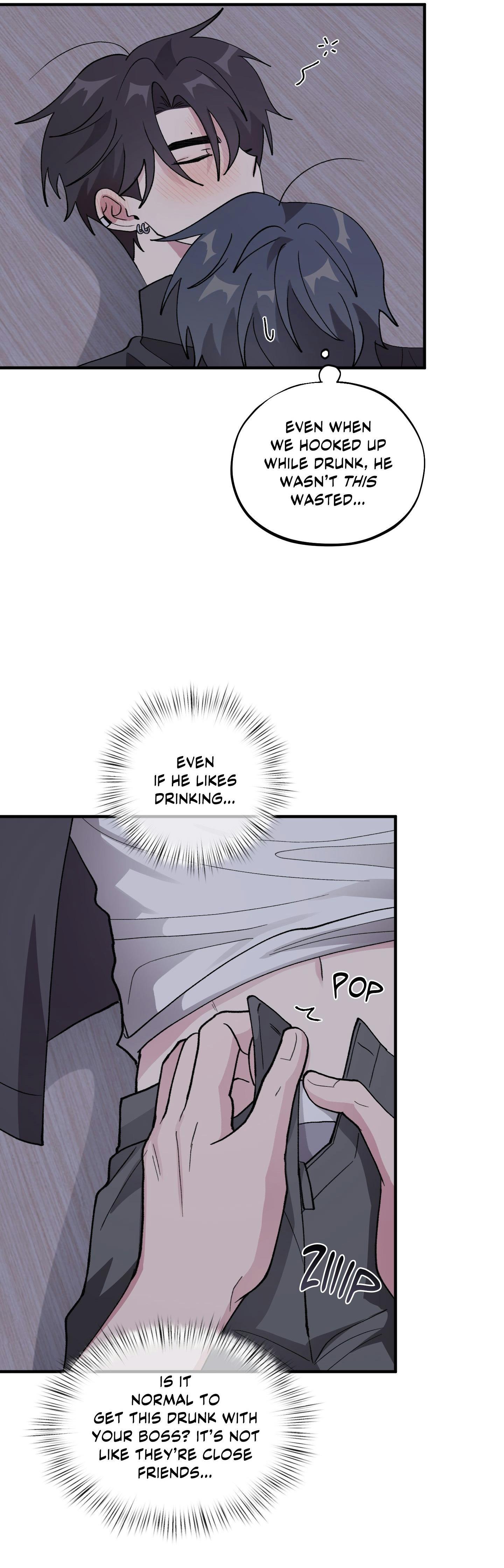 Alpha Equation - Chapter 30 Page 23
