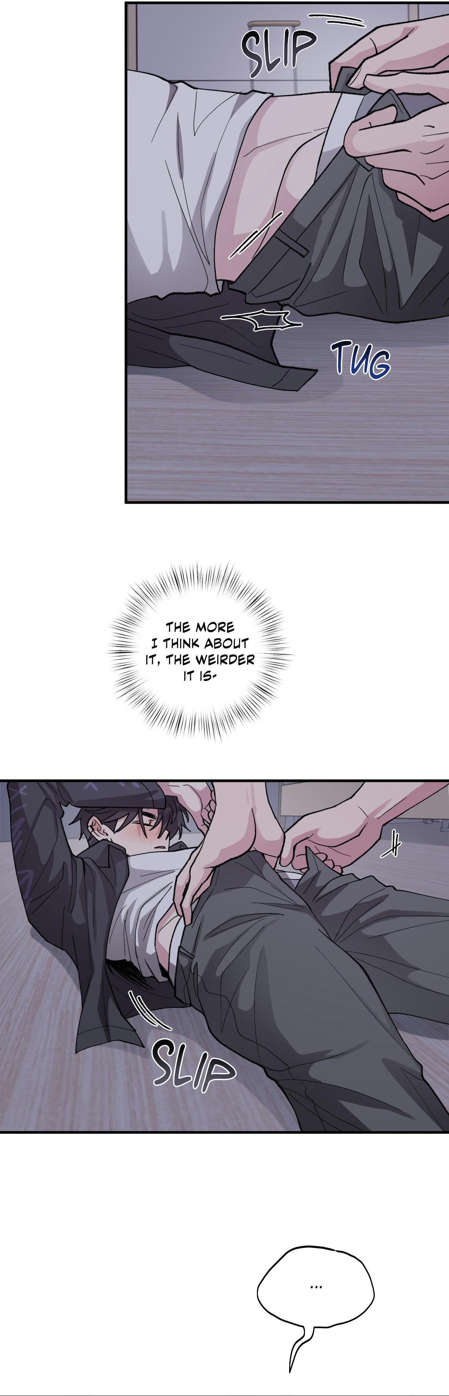 Alpha Equation - Chapter 30 Page 24