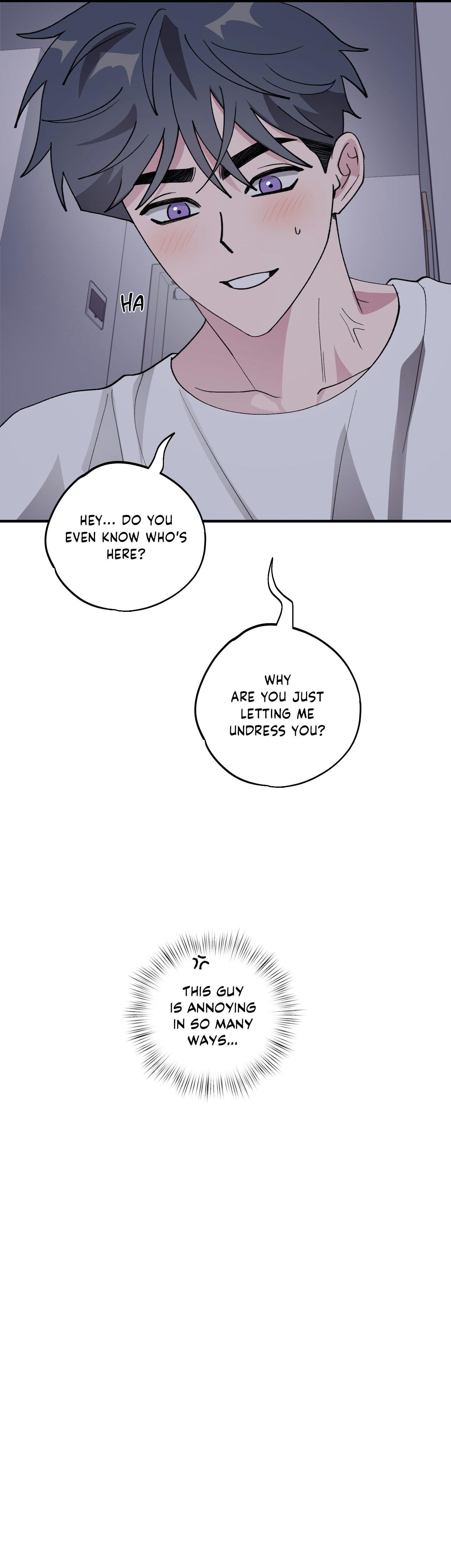 Alpha Equation - Chapter 30 Page 25