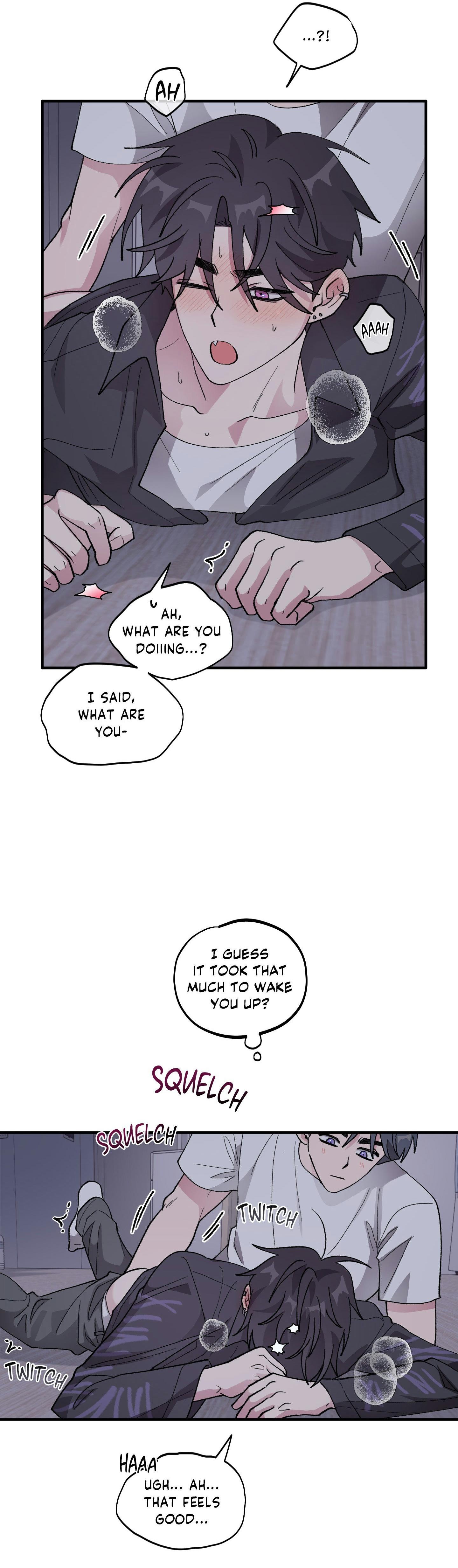 Alpha Equation - Chapter 30 Page 28