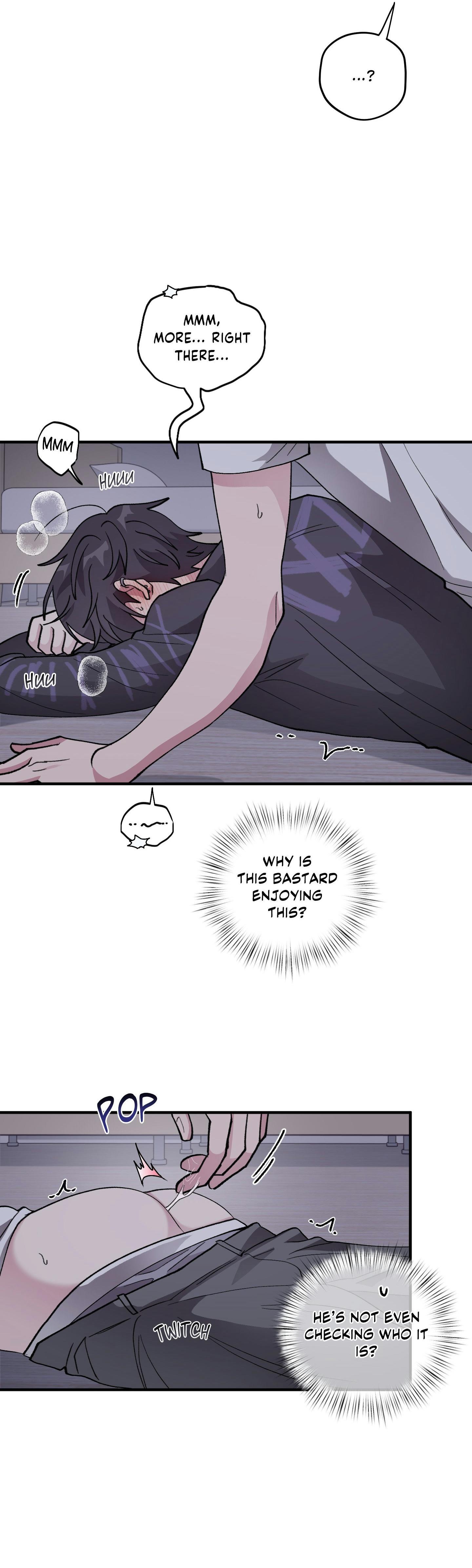 Alpha Equation - Chapter 30 Page 29