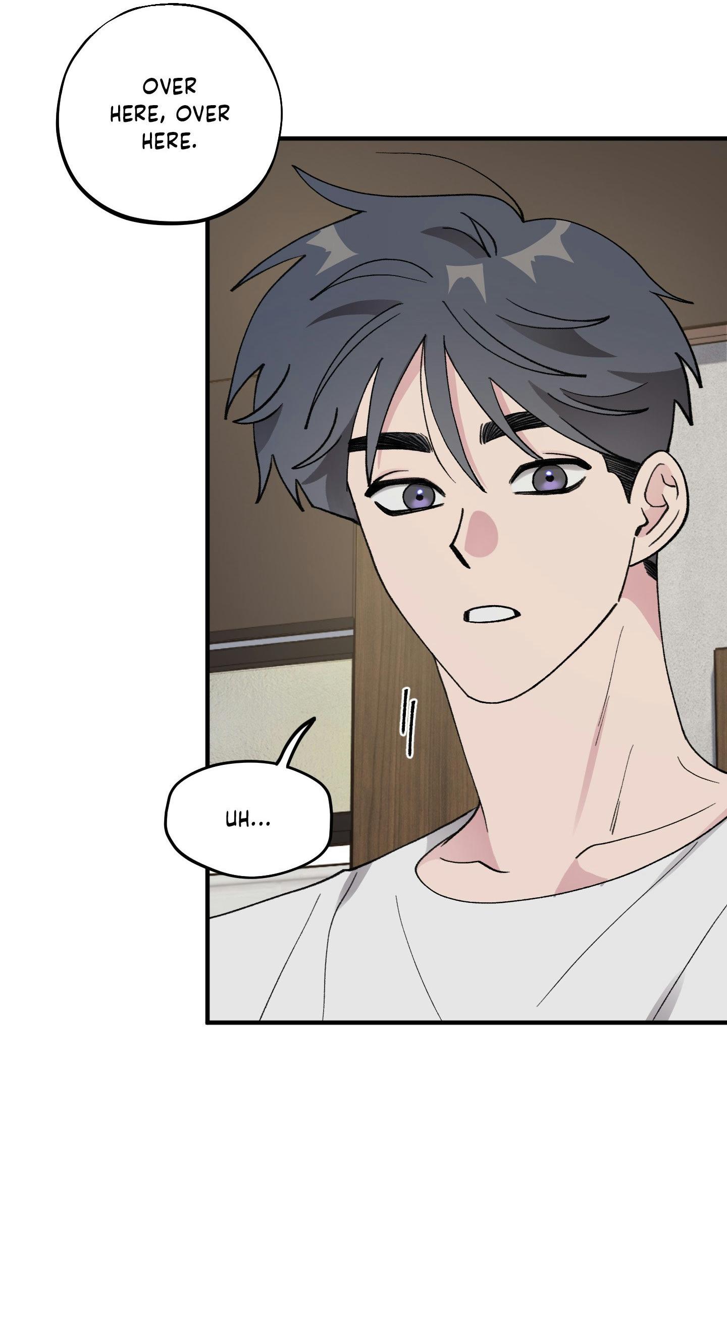 Alpha Equation - Chapter 30 Page 3