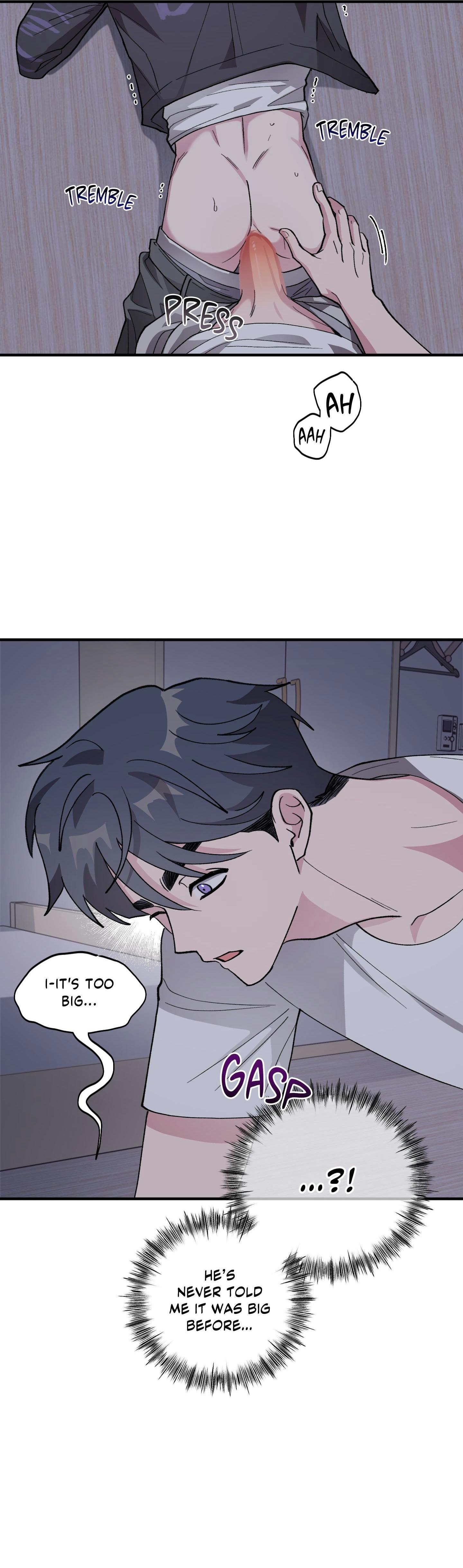 Alpha Equation - Chapter 30 Page 31