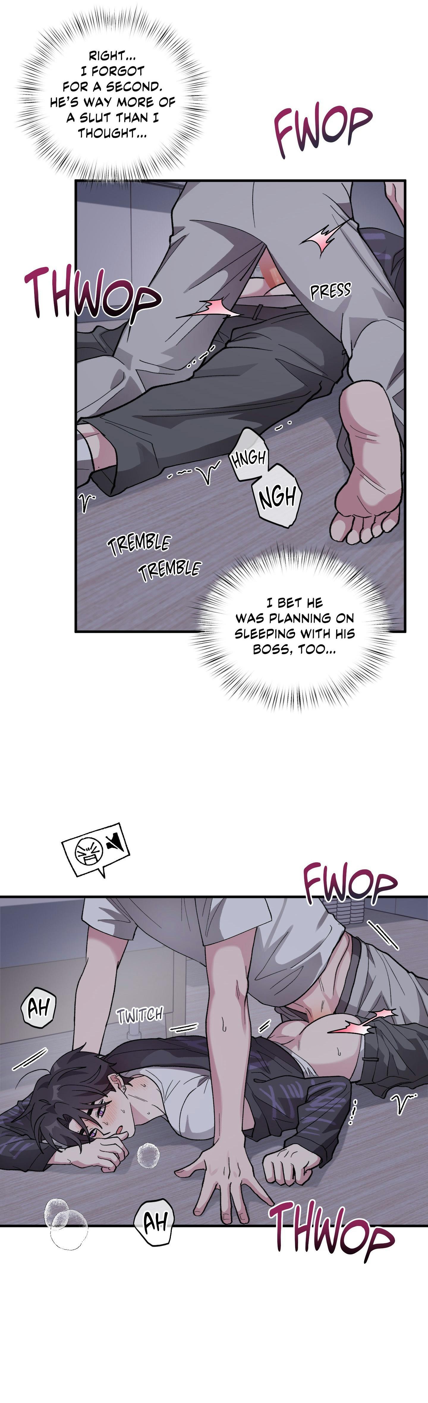 Alpha Equation - Chapter 30 Page 33