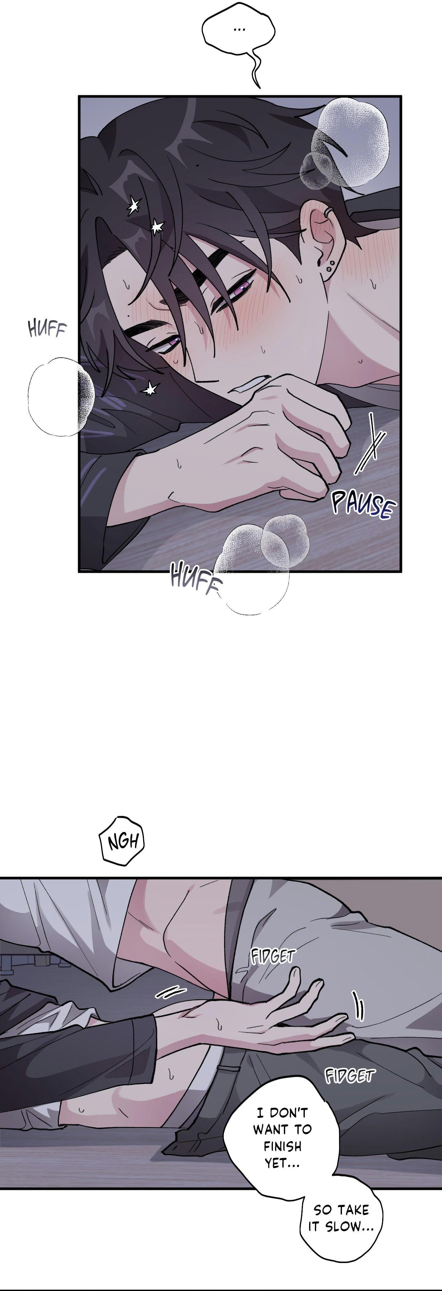 Alpha Equation - Chapter 30 Page 34