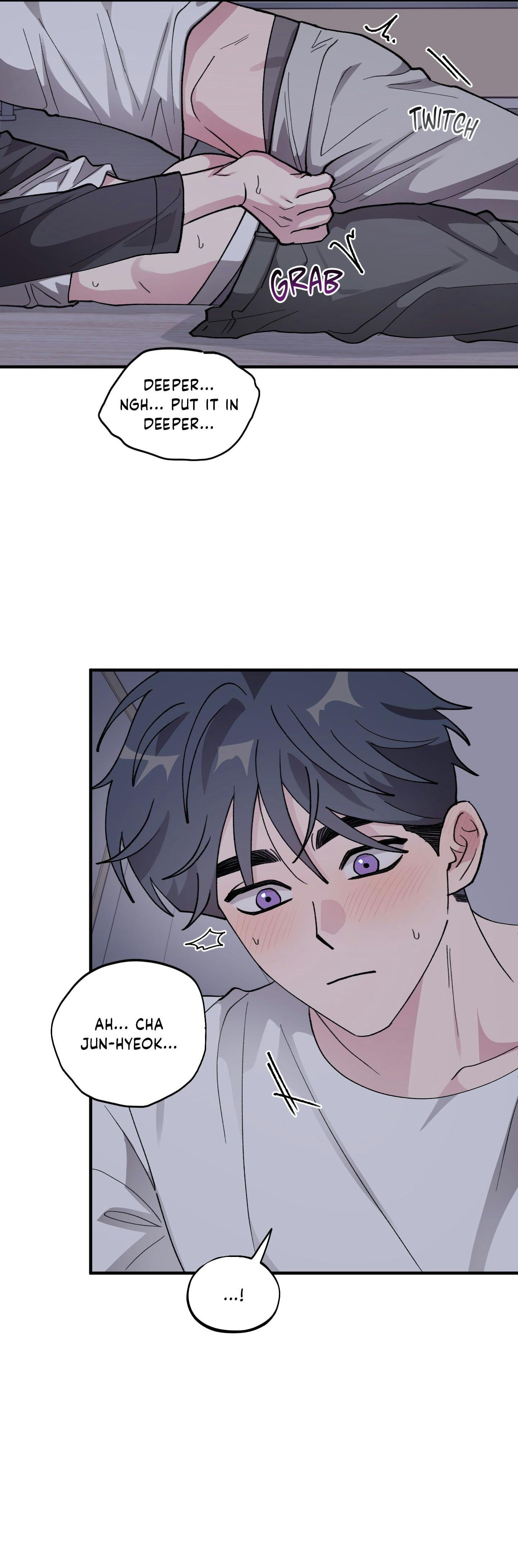 Alpha Equation - Chapter 30 Page 35