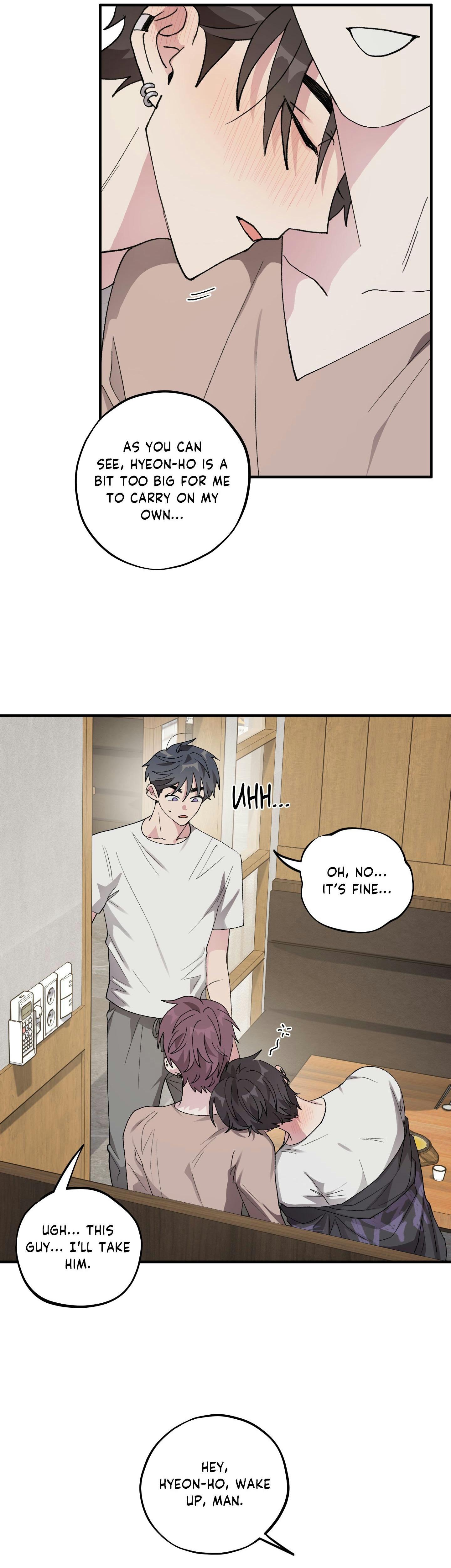 Alpha Equation - Chapter 30 Page 5
