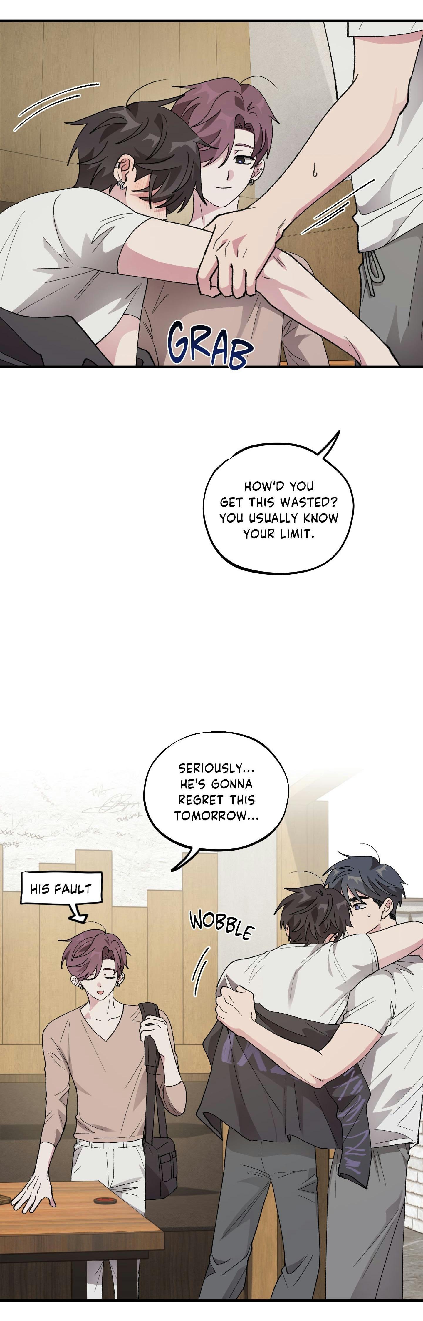 Alpha Equation - Chapter 30 Page 6