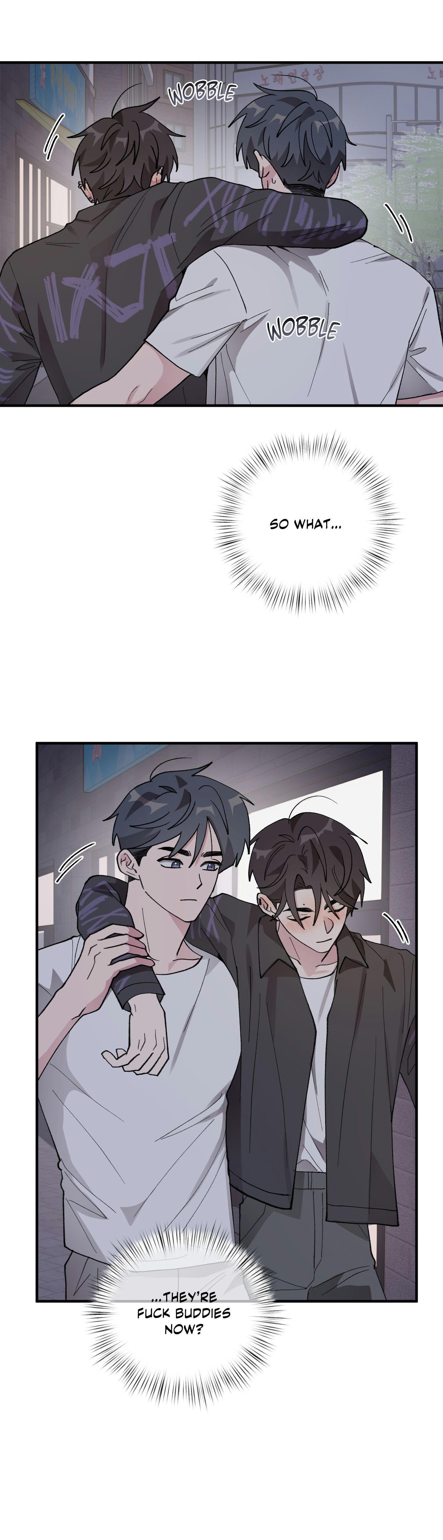Alpha Equation - Chapter 30 Page 9