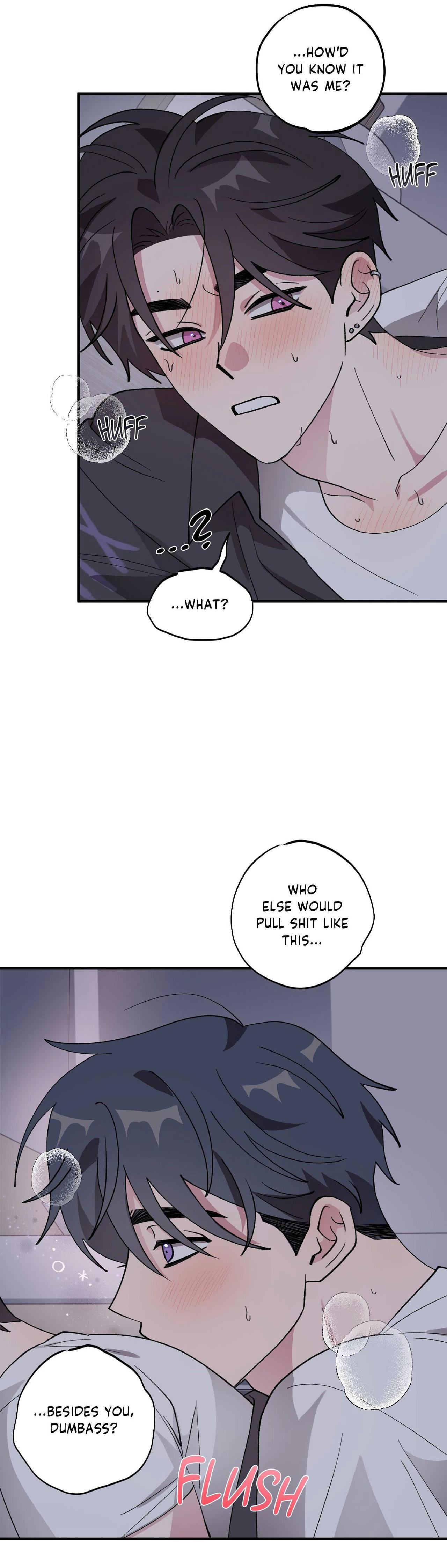 Alpha Equation - Chapter 31 Page 13