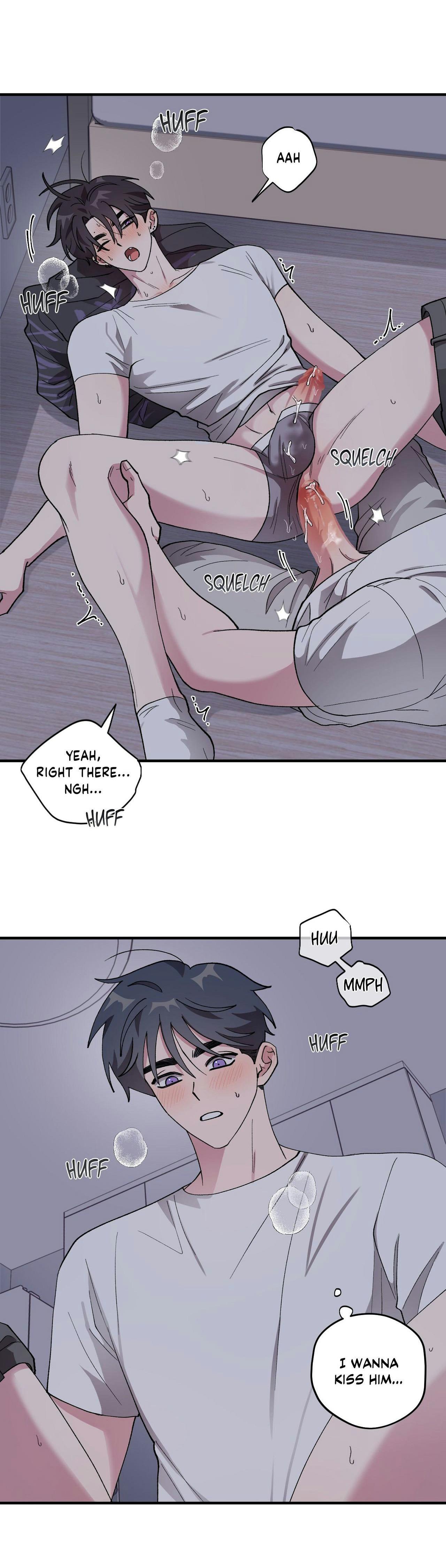 Alpha Equation - Chapter 31 Page 15