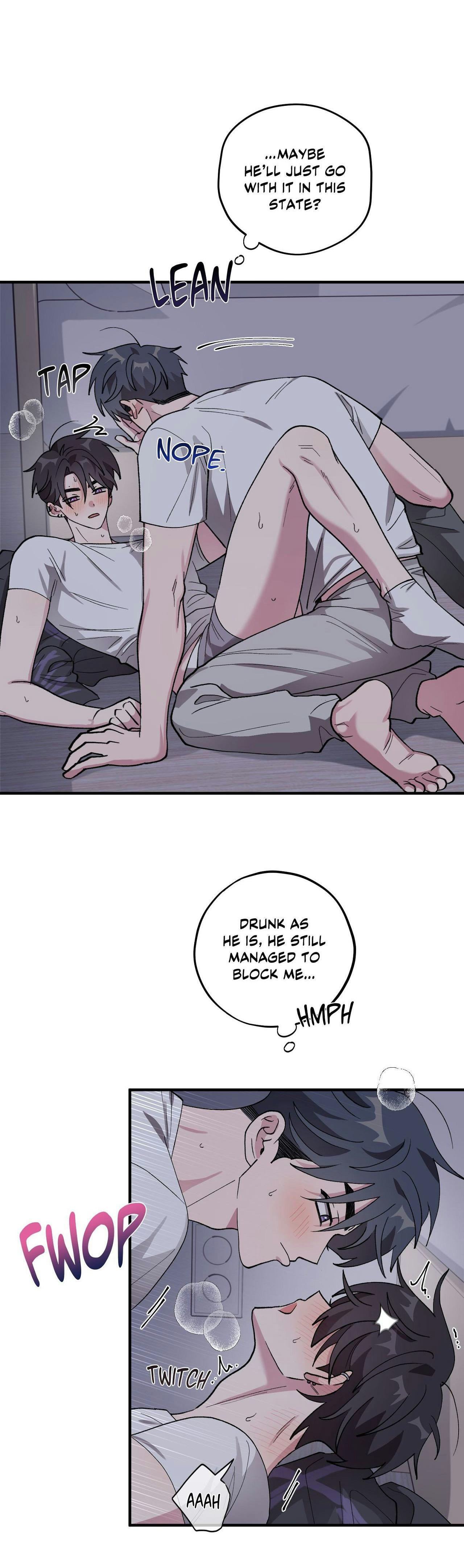 Alpha Equation - Chapter 31 Page 16