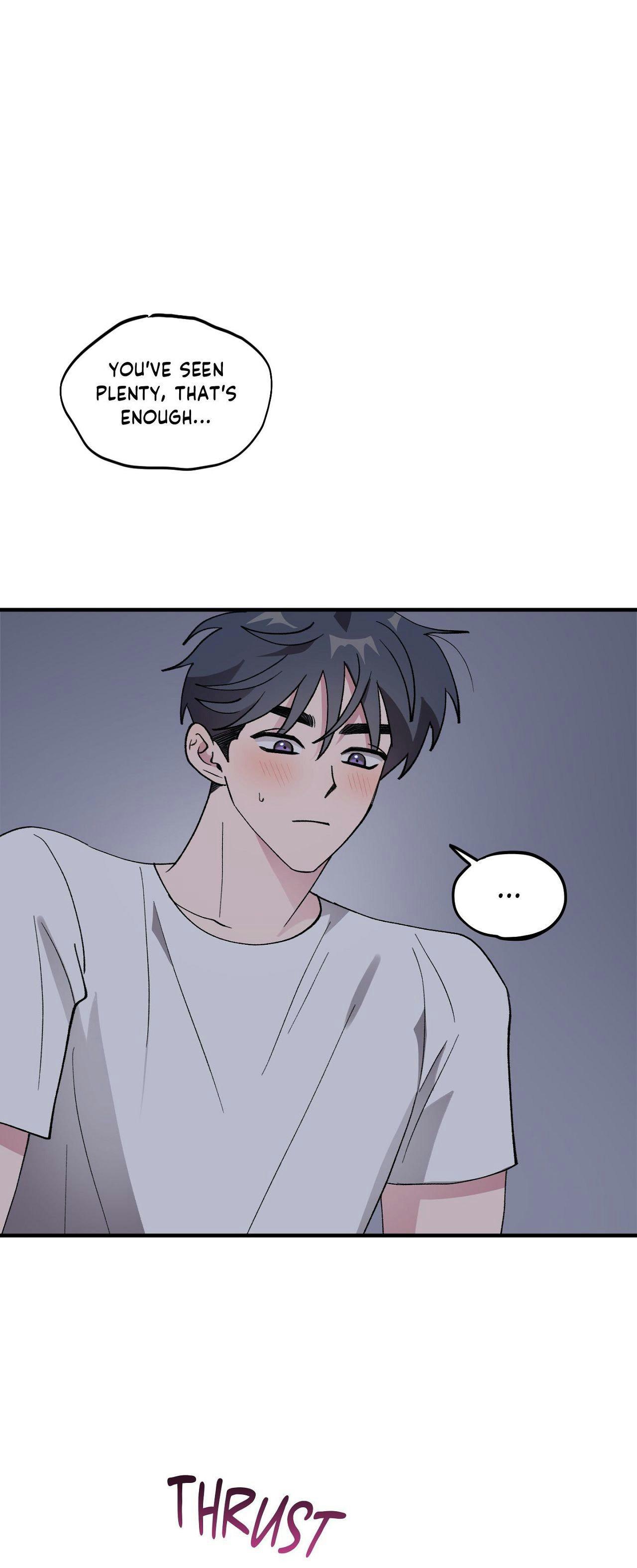 Alpha Equation - Chapter 31 Page 19