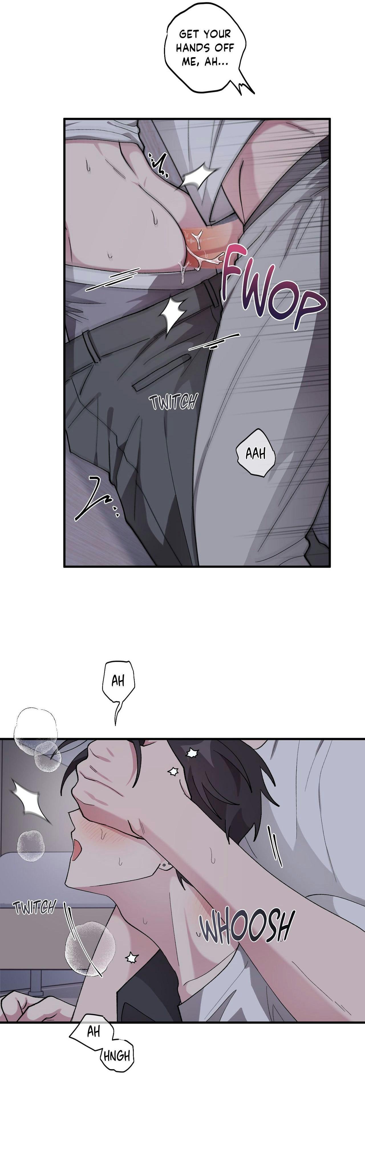 Alpha Equation - Chapter 31 Page 2