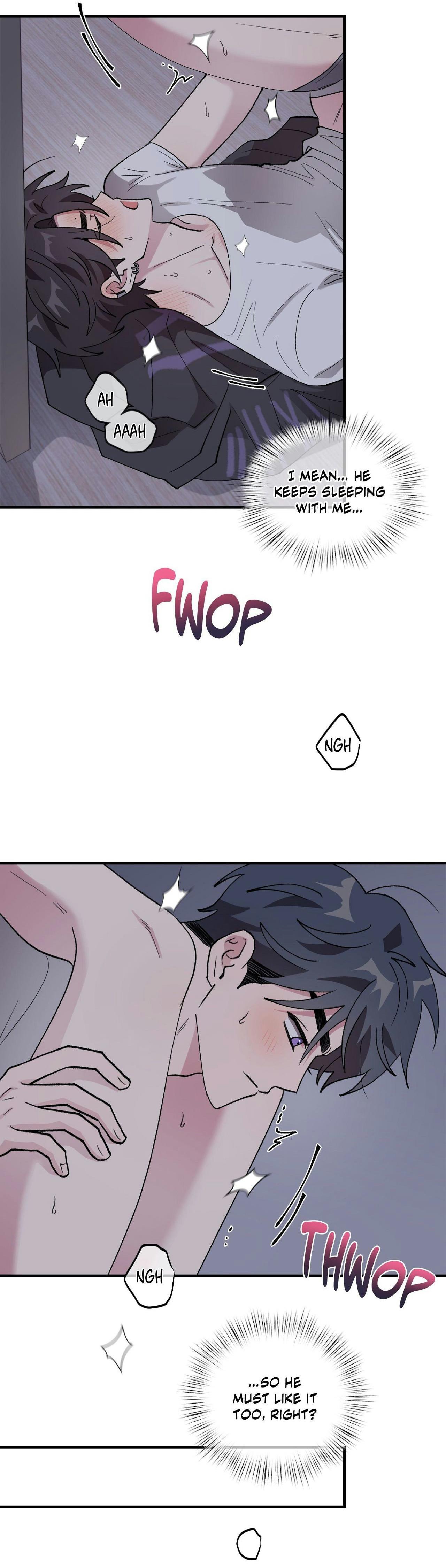 Alpha Equation - Chapter 31 Page 20