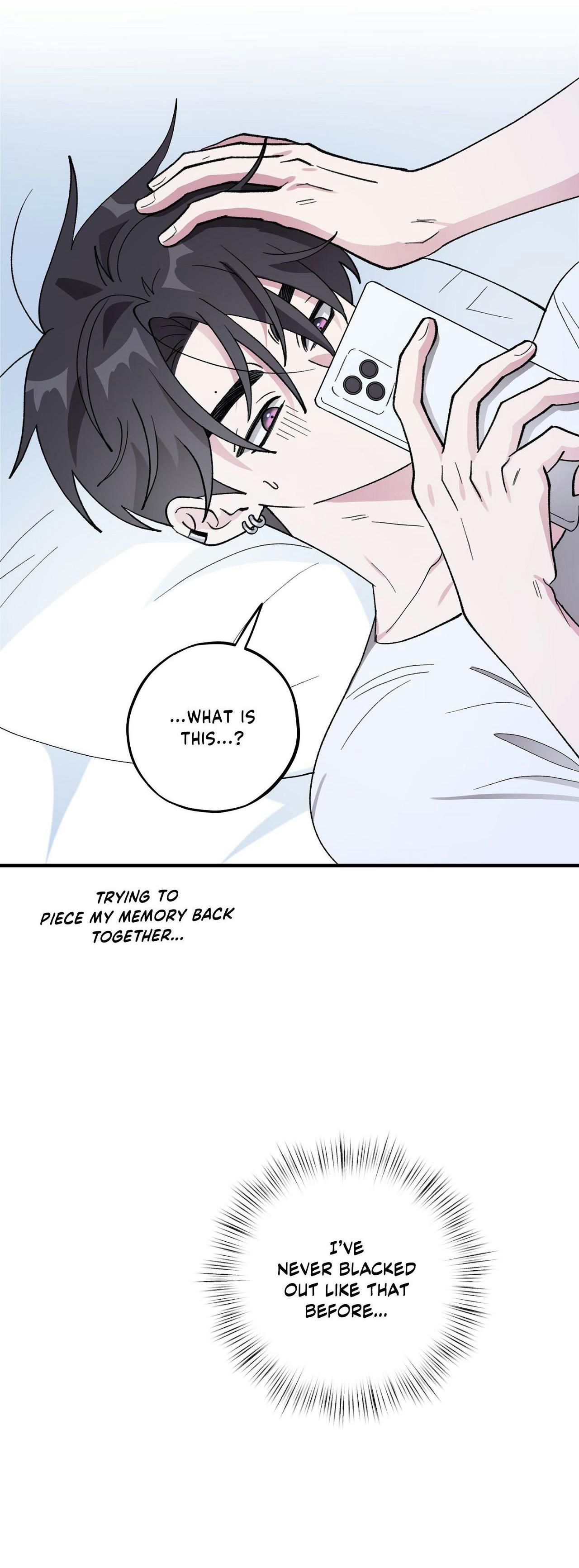 Alpha Equation - Chapter 31 Page 23