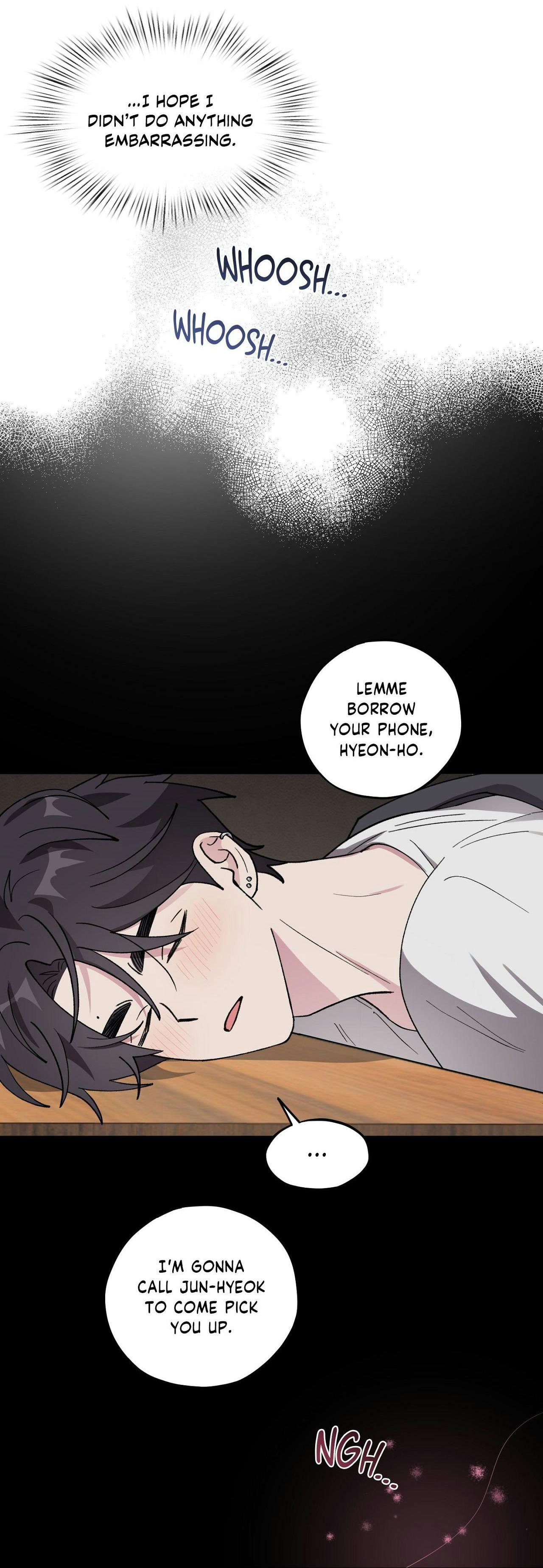 Alpha Equation - Chapter 31 Page 24
