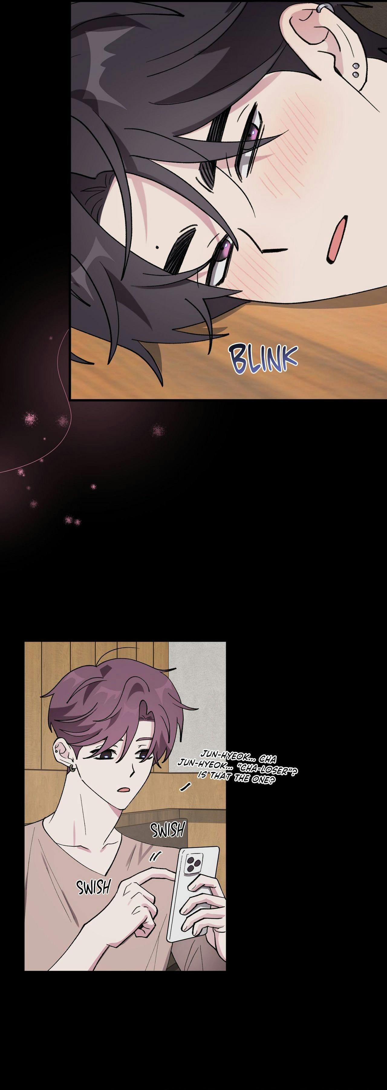 Alpha Equation - Chapter 31 Page 25