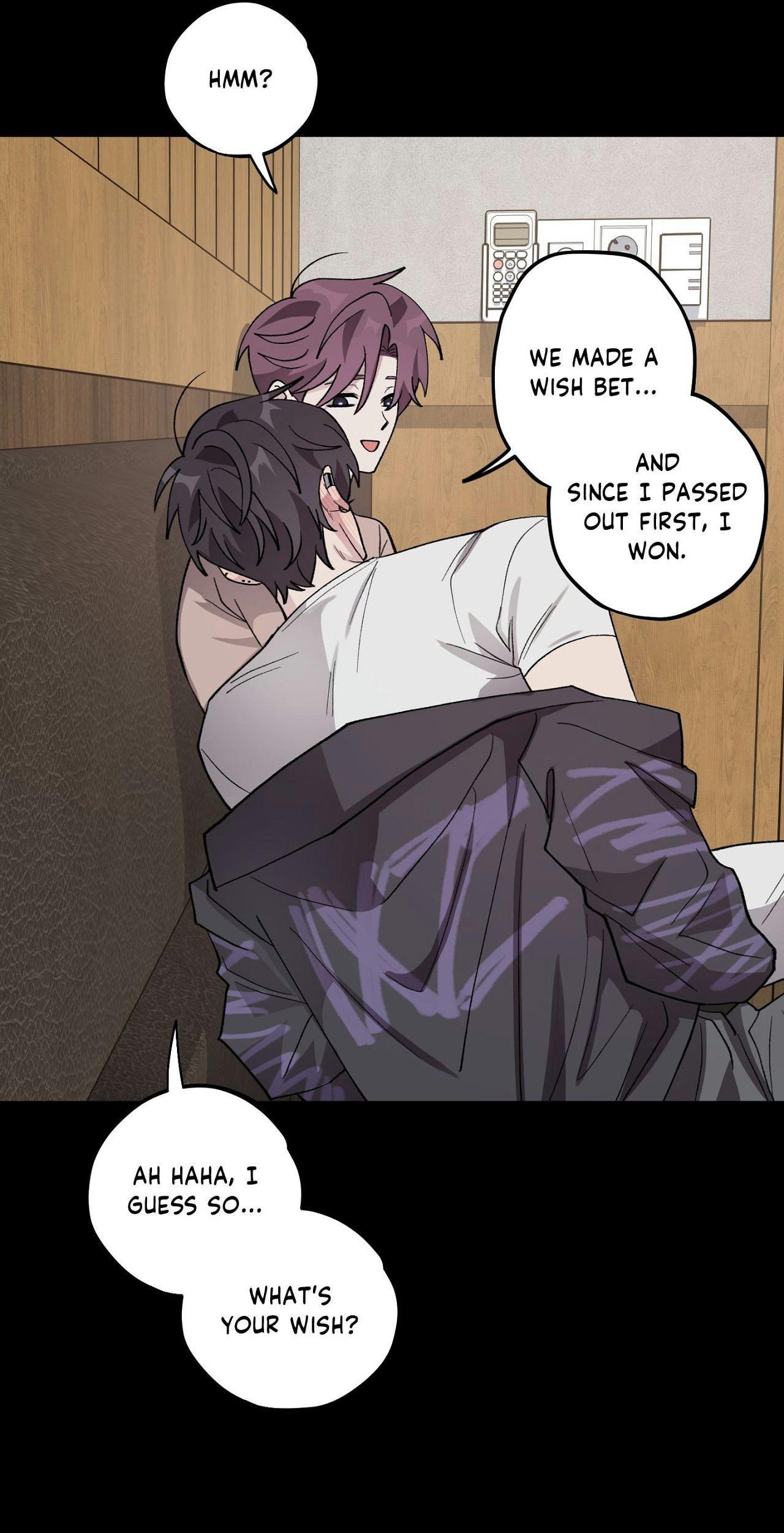 Alpha Equation - Chapter 31 Page 27
