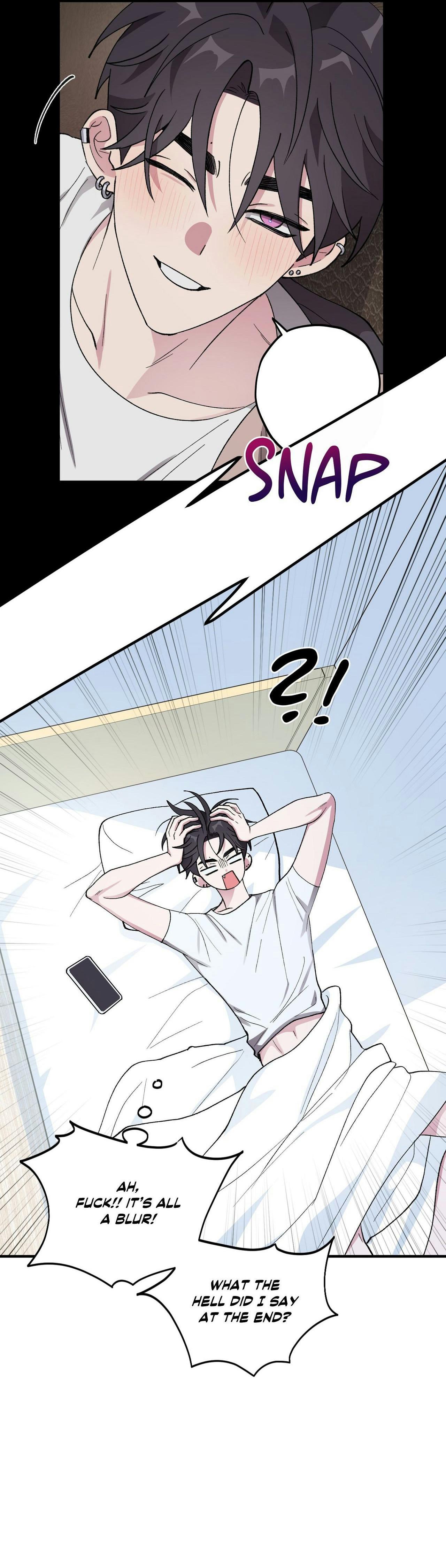 Alpha Equation - Chapter 31 Page 28