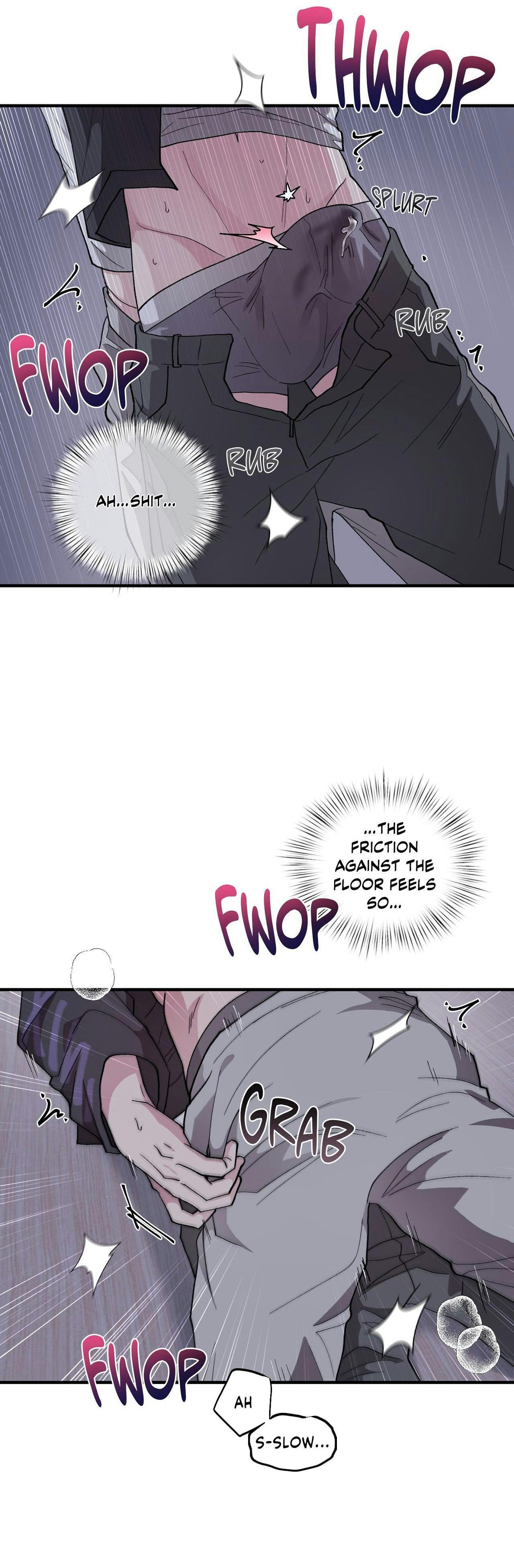Alpha Equation - Chapter 31 Page 3