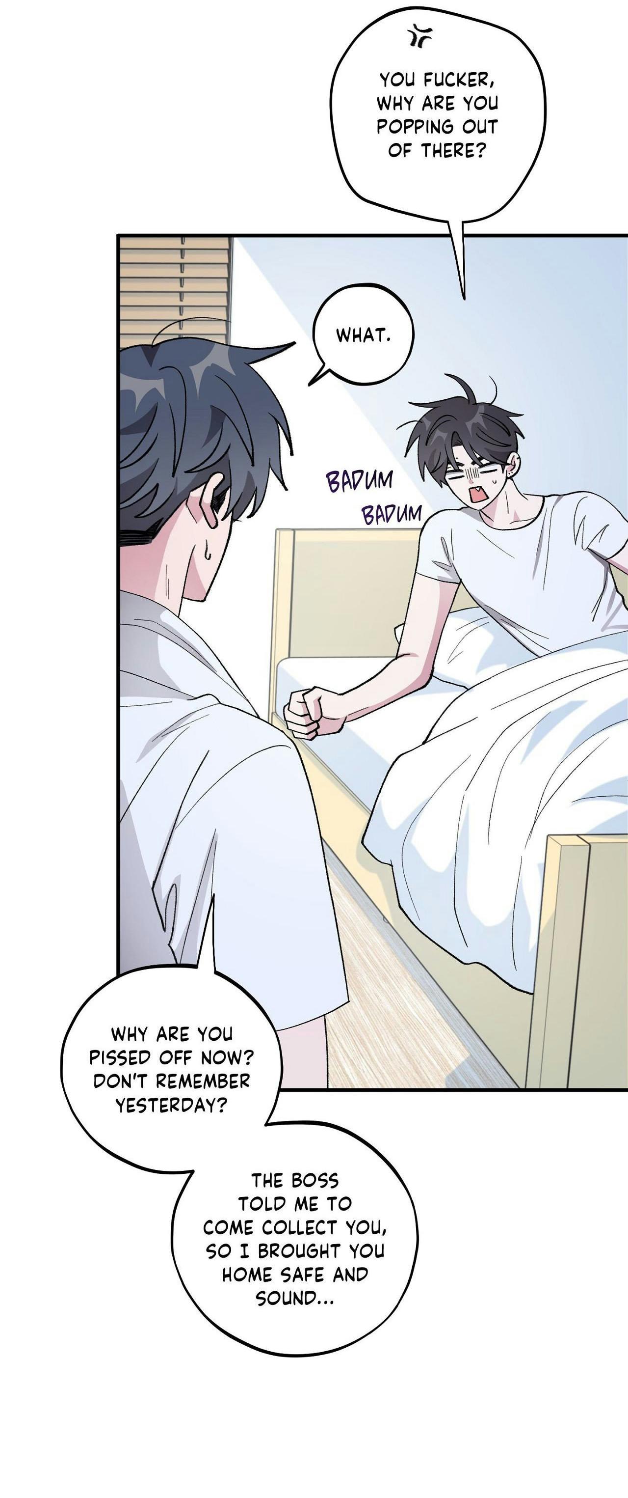 Alpha Equation - Chapter 31 Page 31