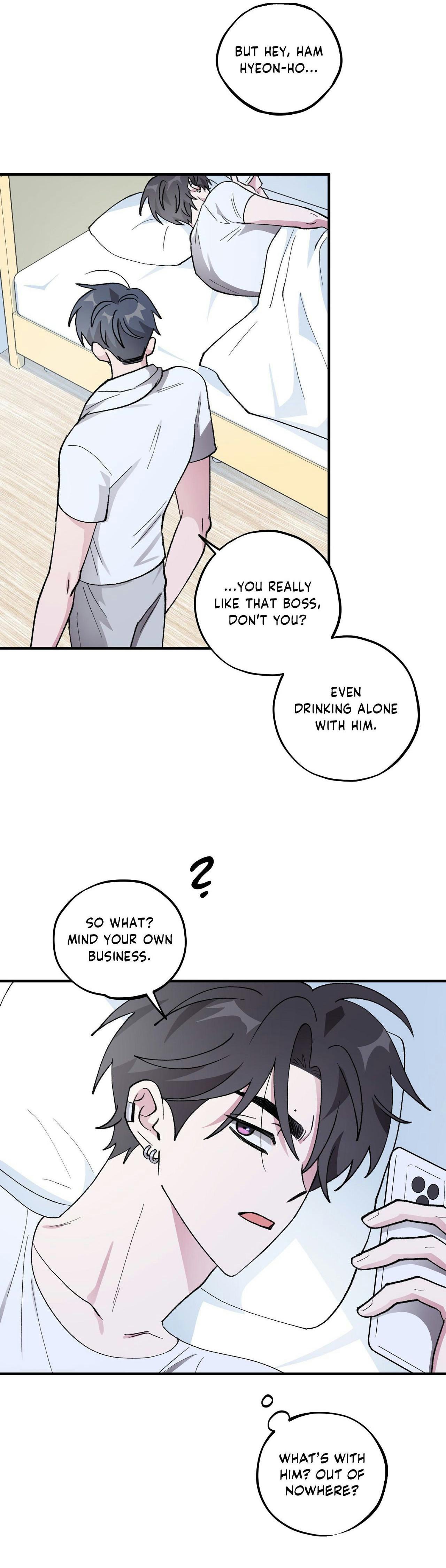 Alpha Equation - Chapter 31 Page 34