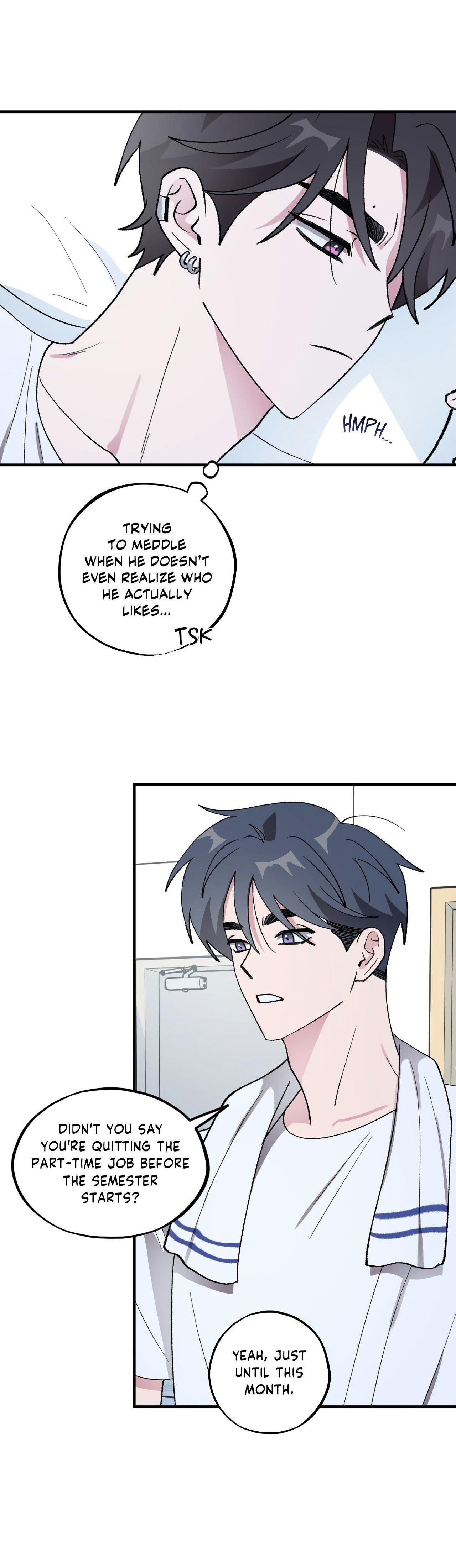 Alpha Equation - Chapter 31 Page 35