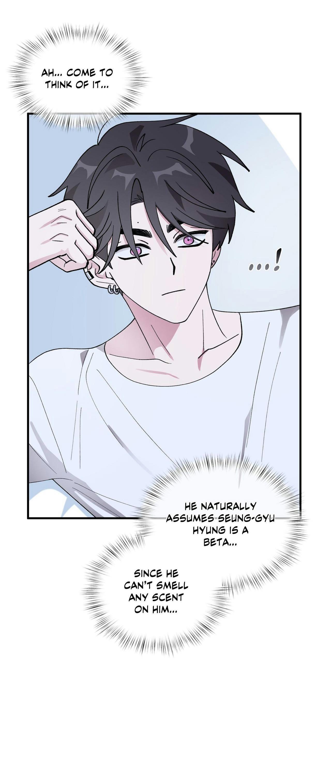 Alpha Equation - Chapter 31 Page 38